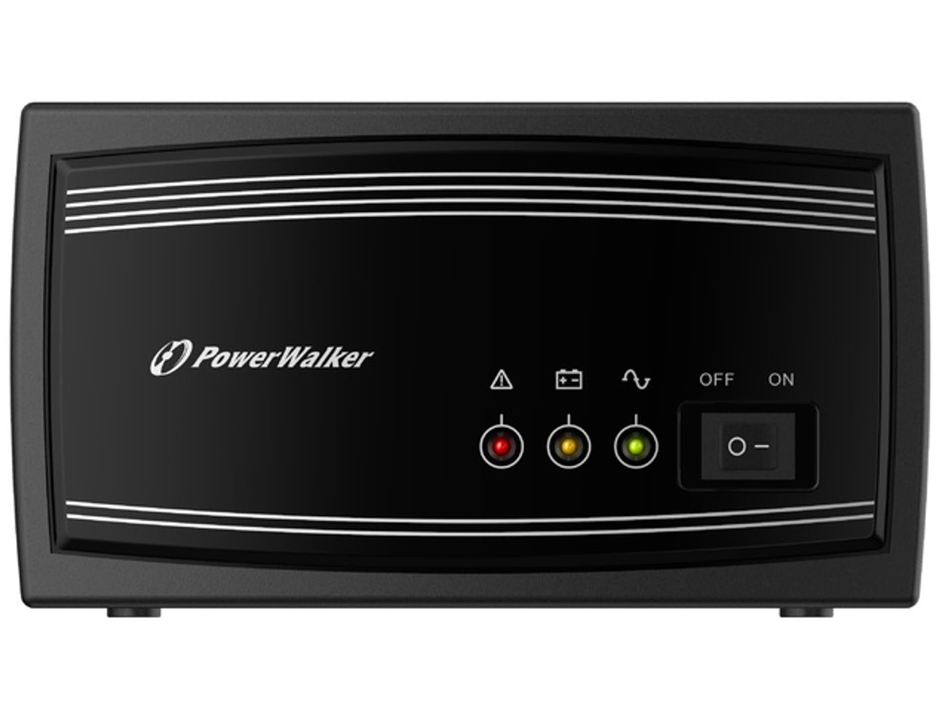 

INVERTER POWERWALKER 650VA ŁADOWARKA 15A, CZYSTA FALA SINUSOIDALNA (BEZ AKUMULATORÓW)