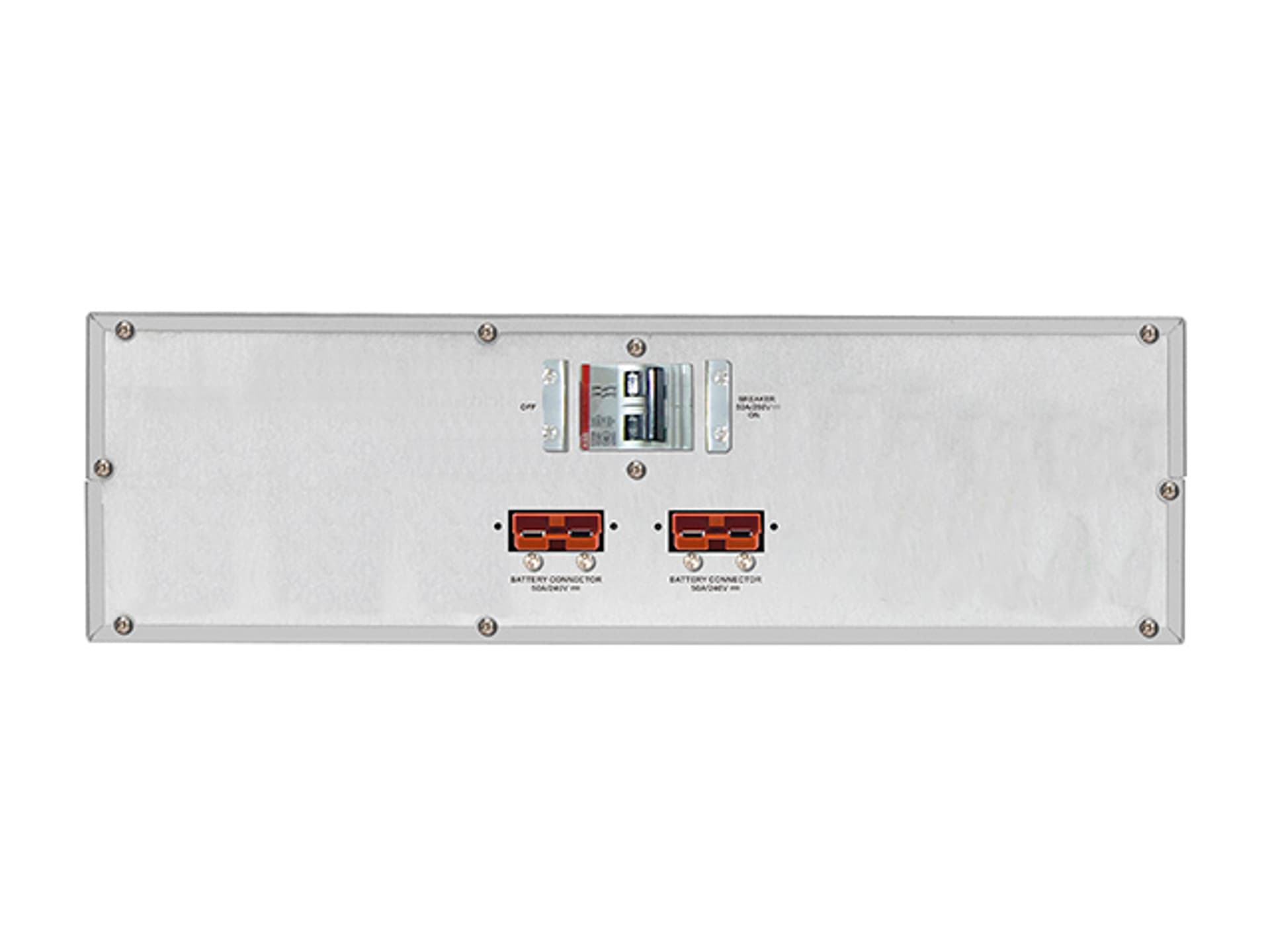 

BATTERY PACK RACK 19" DLA UPS POWERWALKER VFI CPR 20 AKUMULATORÓW 12V/9AH