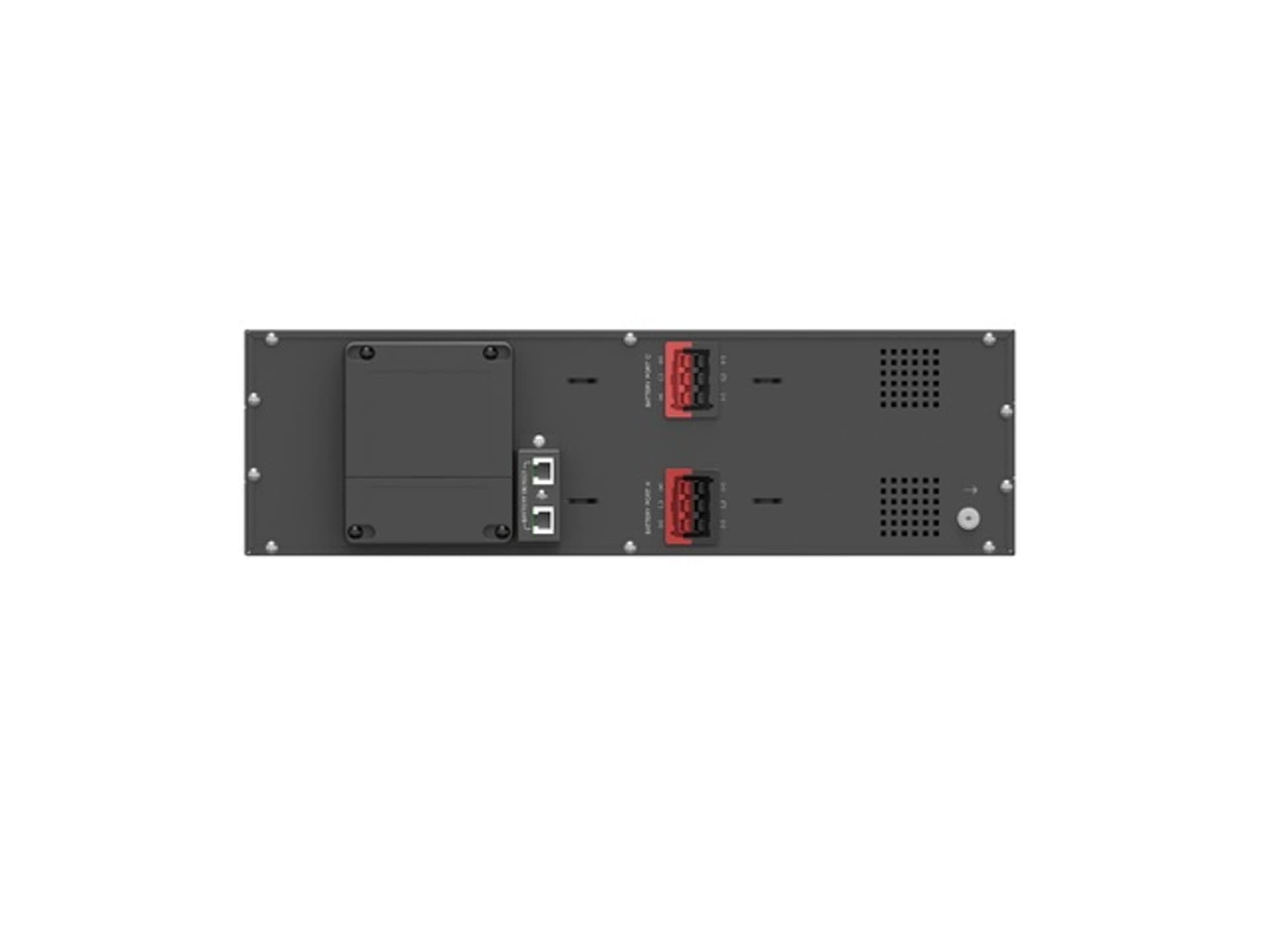 

BATTERY PACK RACK 19" DLA UPS POWERWALKER VFI 6000/10000 ICR IOT 20 AKUMULATORÓW 12V/9A