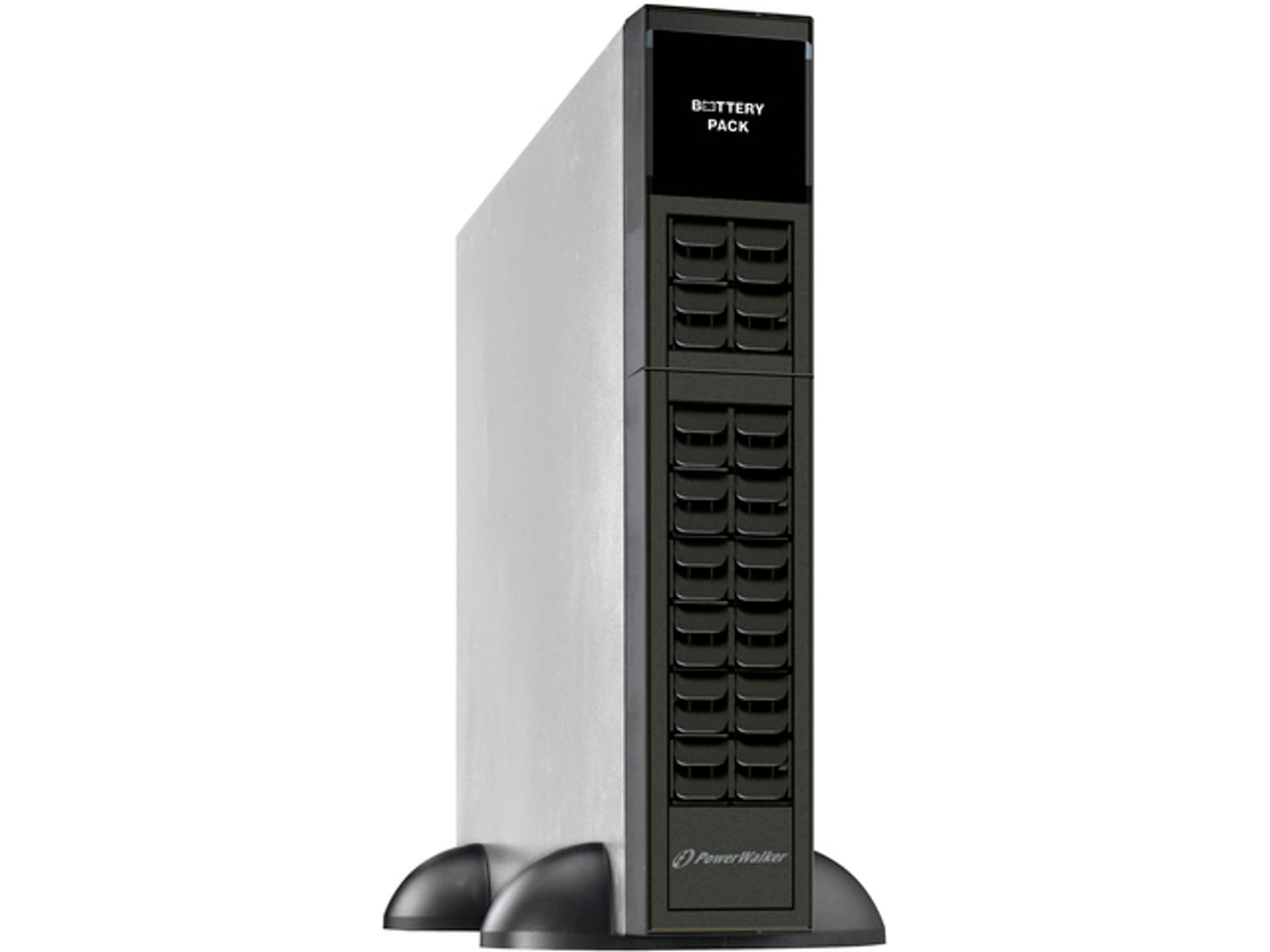 

BATTERY PACK RACK 19" DLA UPS POWERWALKER VFI 2000CRM LCD 8 AKUMULATORÓW 12V/9AH