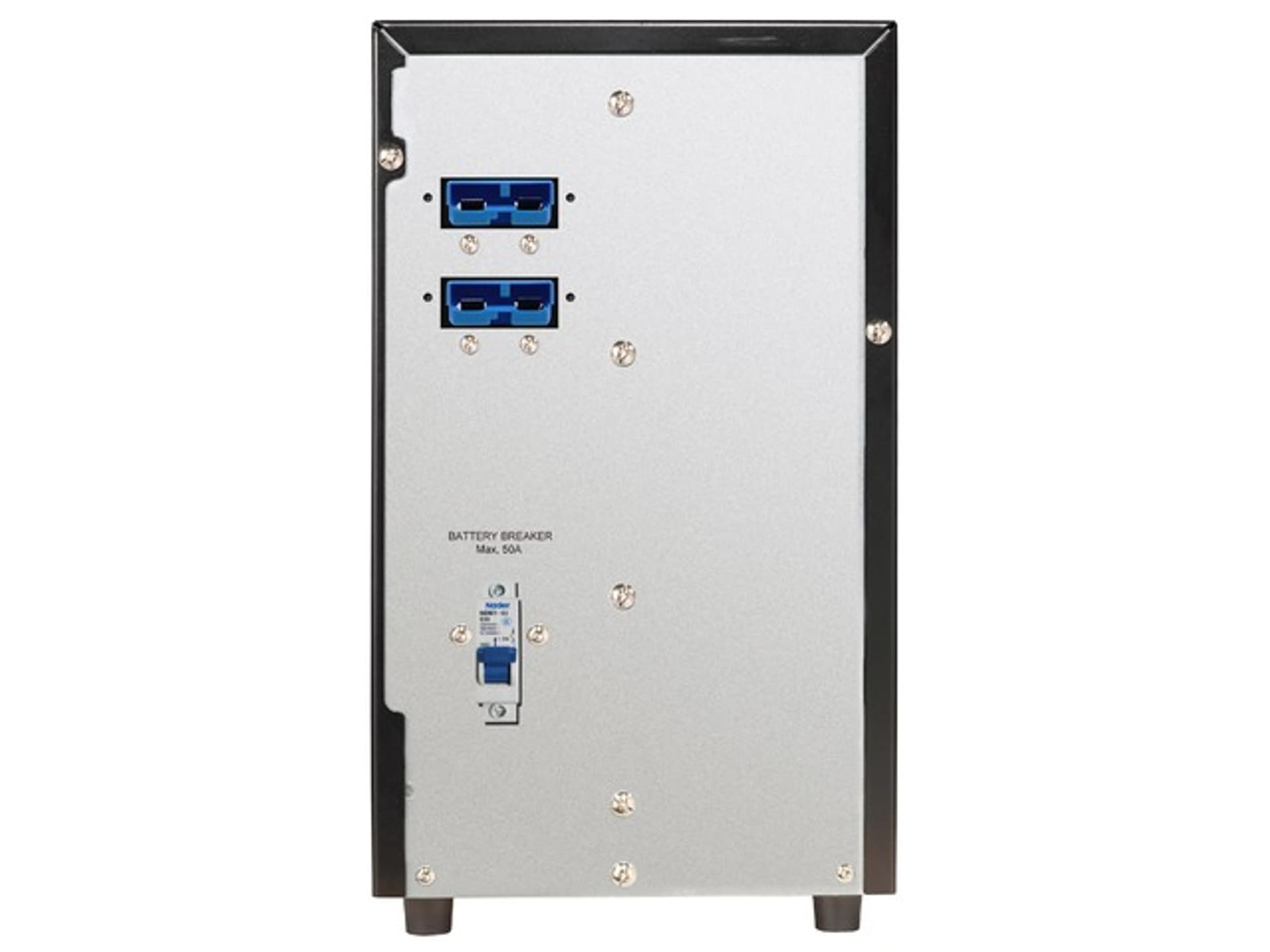 

BATTERY PACK DLA UPS VI 2000-3000 CW I VFI 2000 C 8 AKUMULATORÓW 12V/9AH