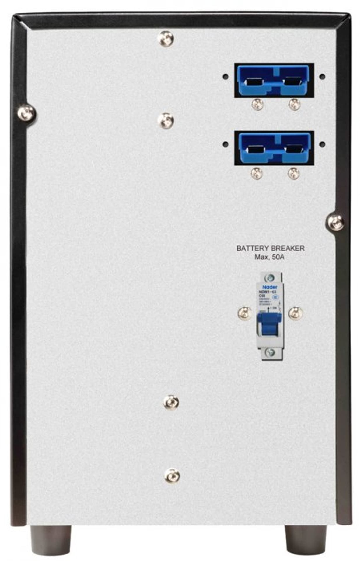 

BATTERY PACK DLA UPS POWERWALKER VFI 2000 LCD / VFI 3000 LCD 6 AKUMULATORÓW 12V/9AH