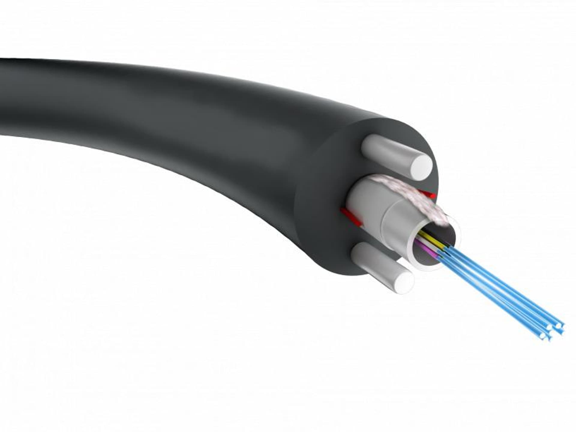 

Kabel światłowodowy 12G FRP Z-XOTKtcd 12x50/125 OM3 1.2kN (SPAN 35m)