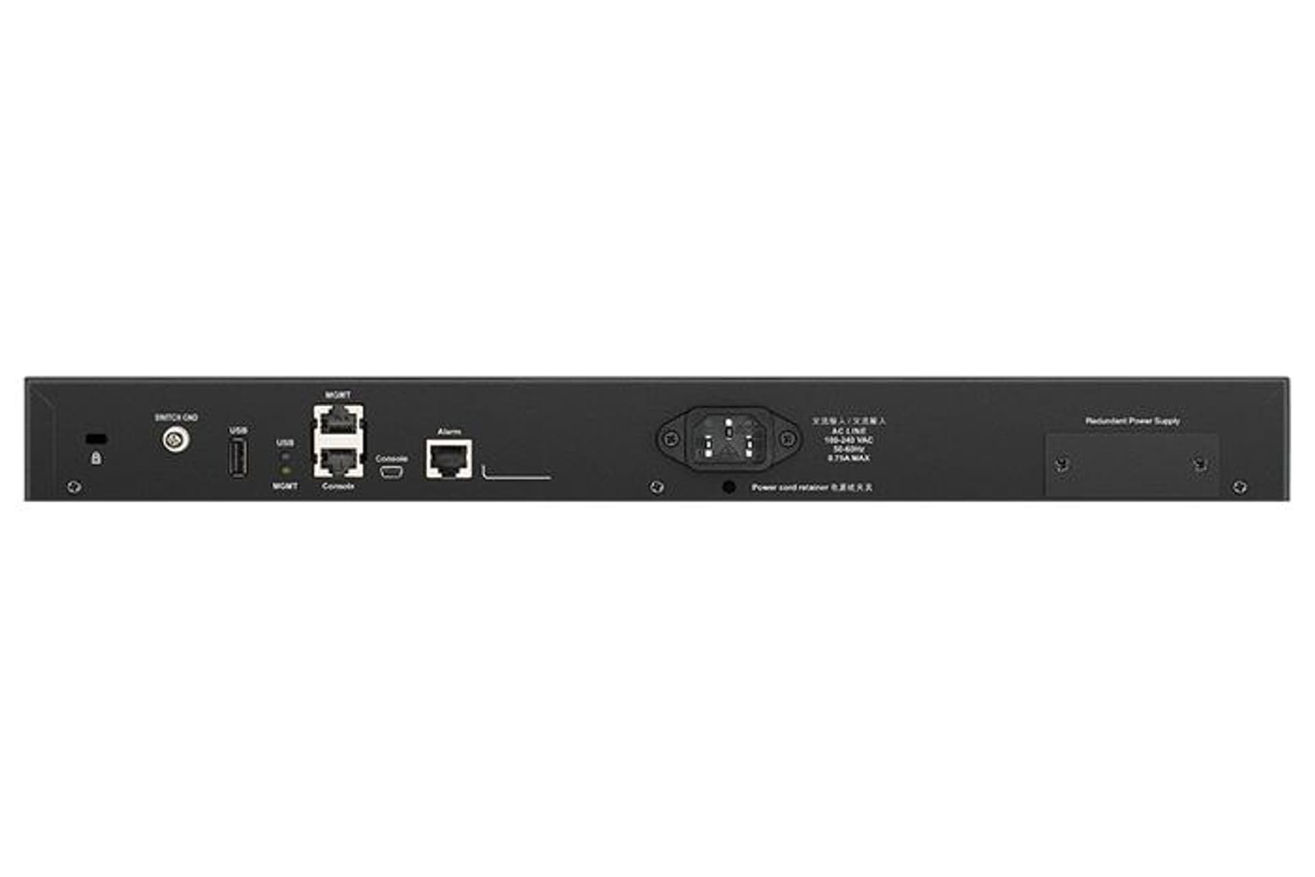 

D-Link DGS-3630-52TC/SI xStack Layer 3, 44x 10/100/1000BASE-T, 4x Combo 1000BaseT/SFP, 4x 10GE SFP+
