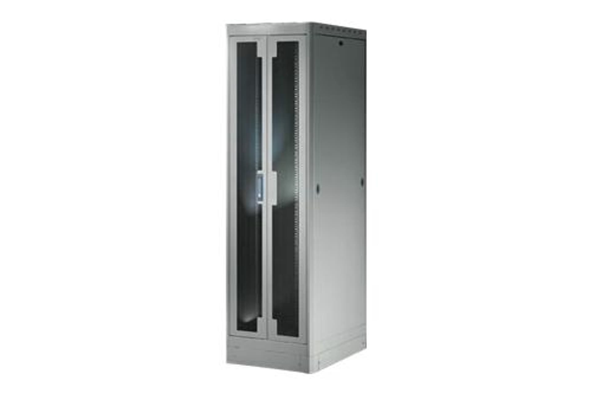 

Szafa 24U Rack19 600X600X1250H Tecnosteel