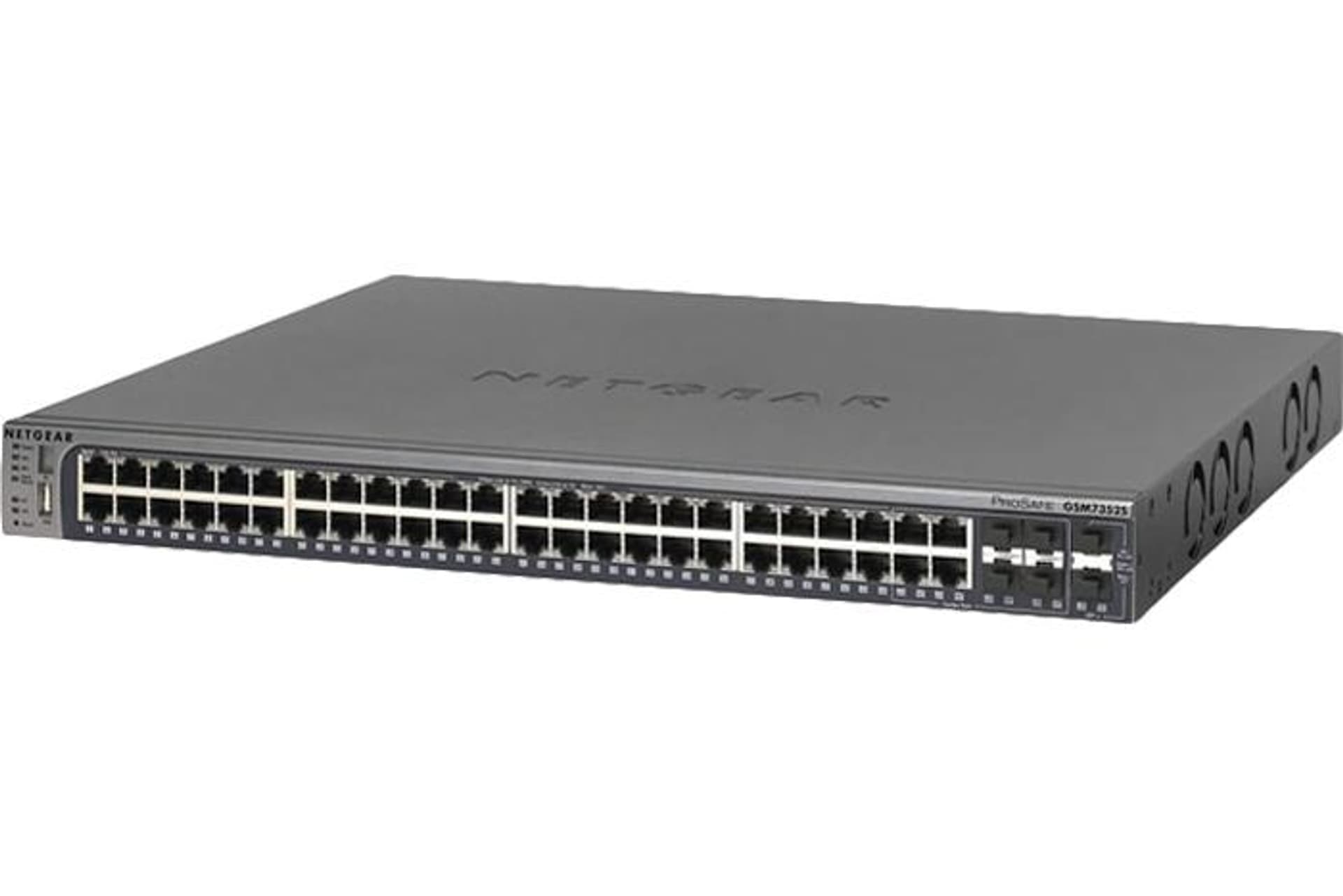 

NETGEAR zarządzalny L3 ProSafe™ 48 x Gigabit