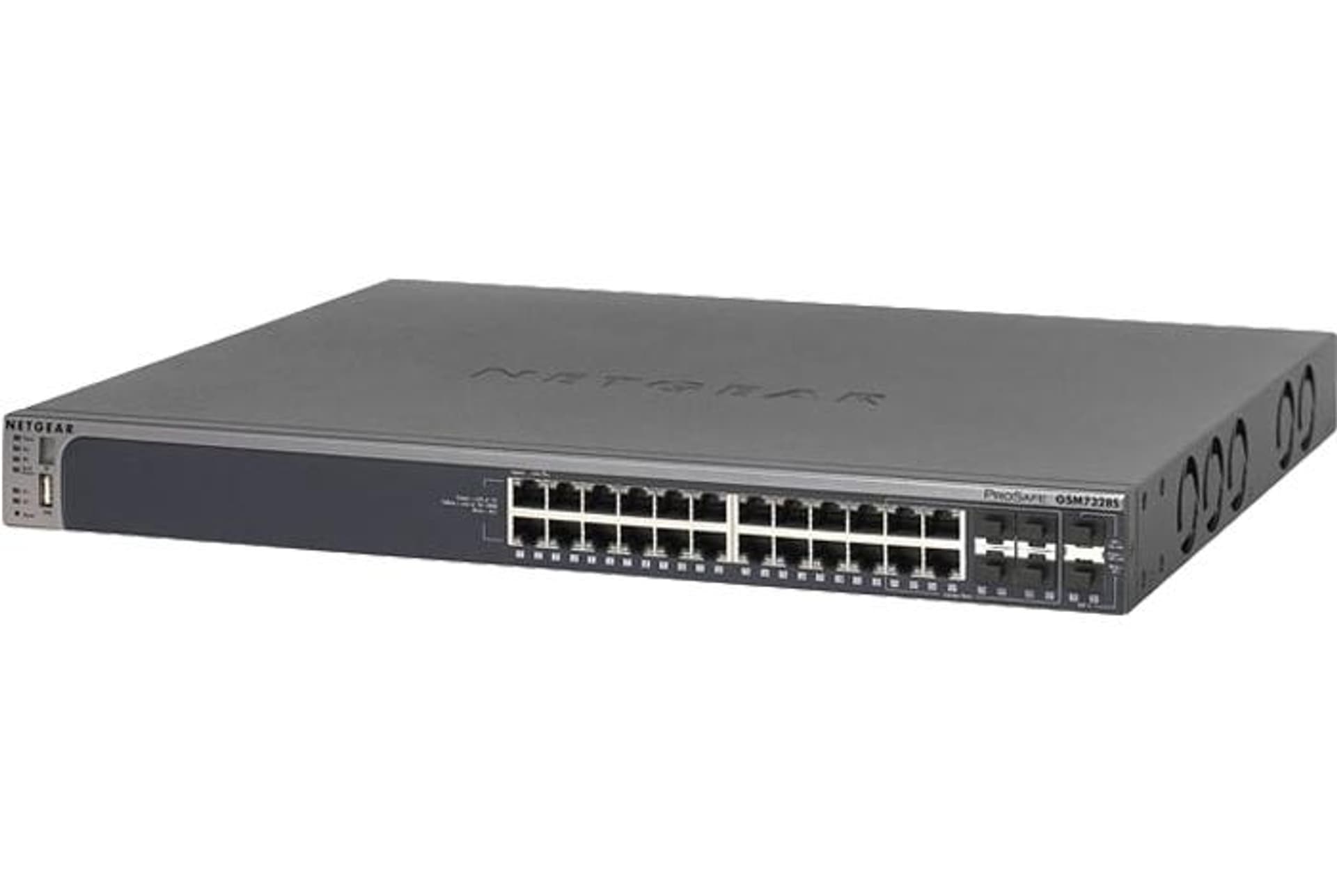 

NETGEAR zarządzalny L3 ProSafe™ 24 x Gigabit