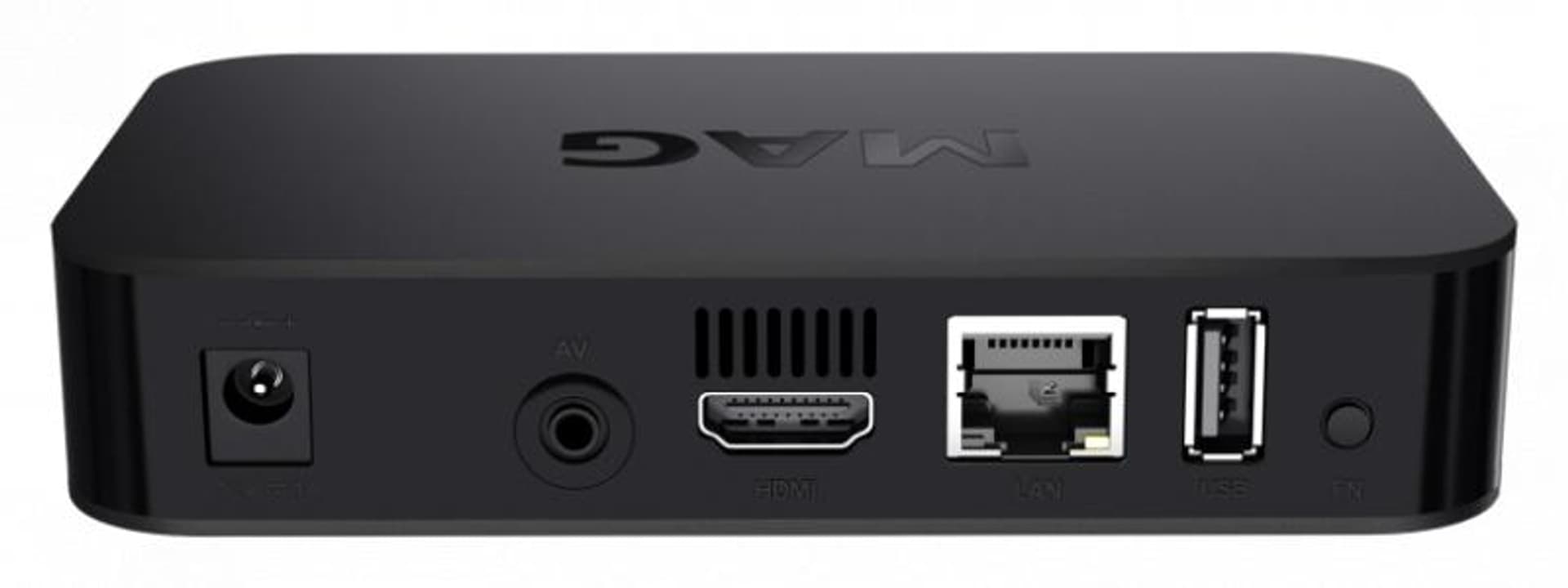 

IPTV SET-TOP BOX MAG420 4K HEVC