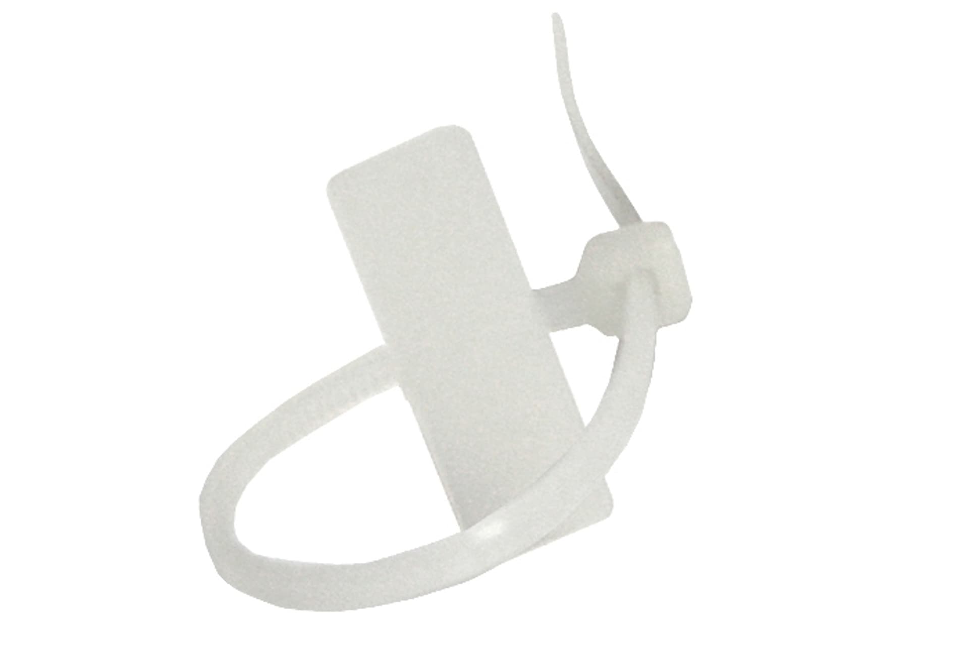 

Opaska zaciskowa z tabliczką 10cm (oznacznik kablowy)