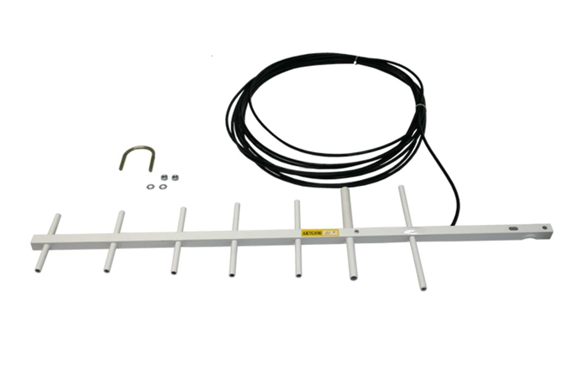 

Antena zewnętrzna stacjonarna GSM 15dBi (gniazdo FME)