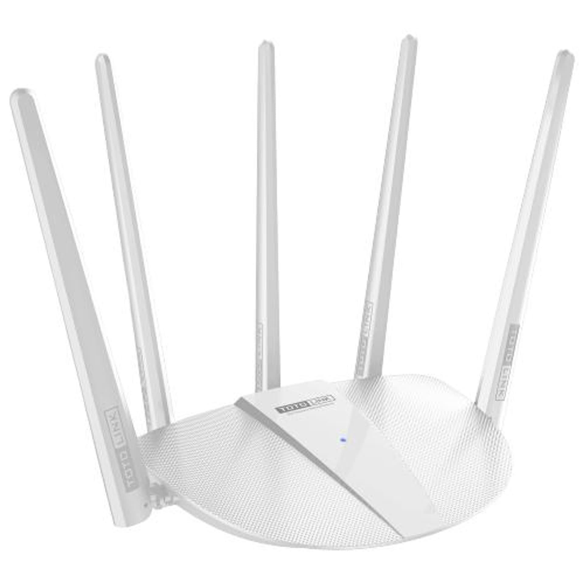 

TOTOLINK A810R AC1200 WIRELESS DUAL BAND ROUTER