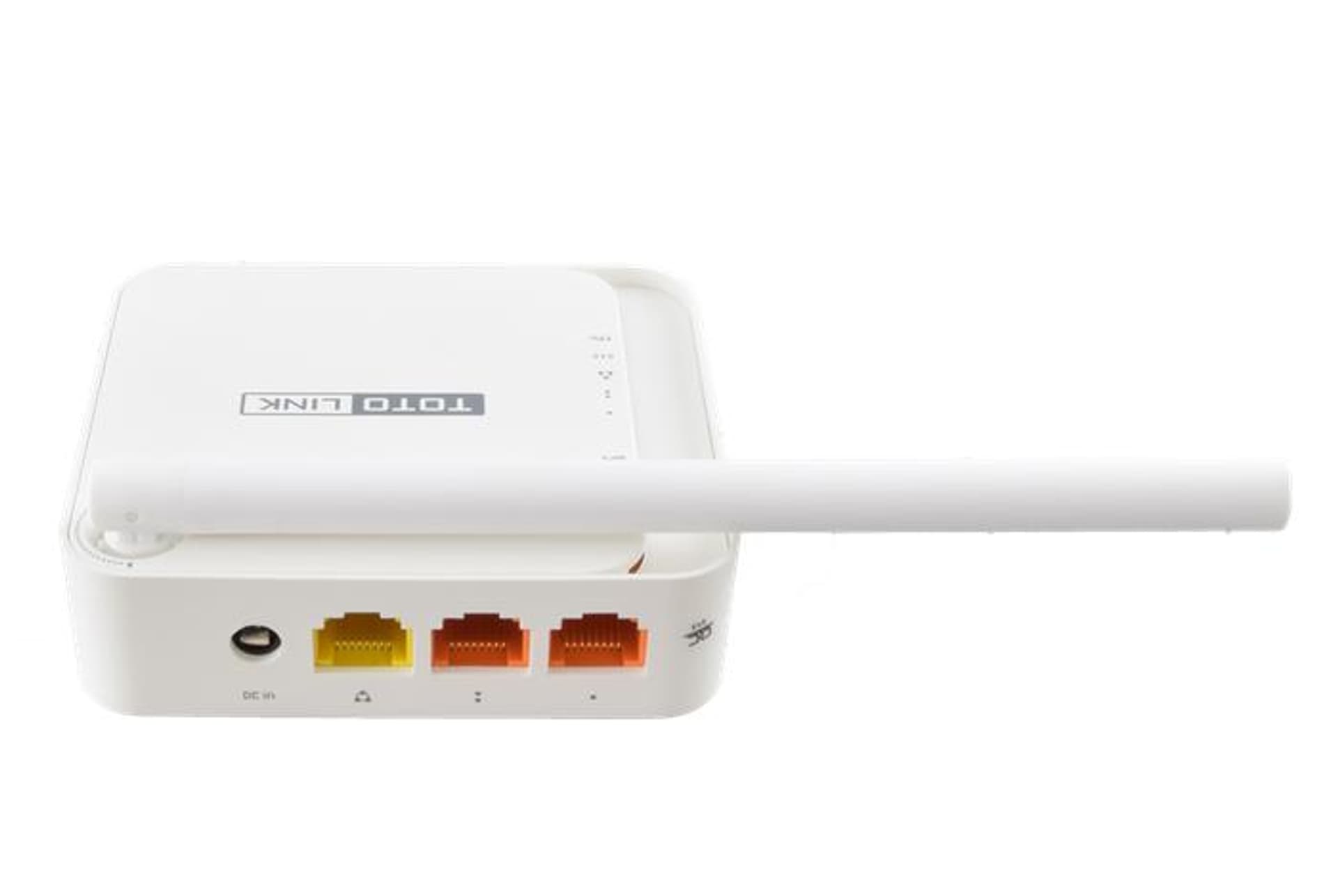 

TOTOLINK N100RE V3 150MBPS WIRELESS N AP/ROUTER