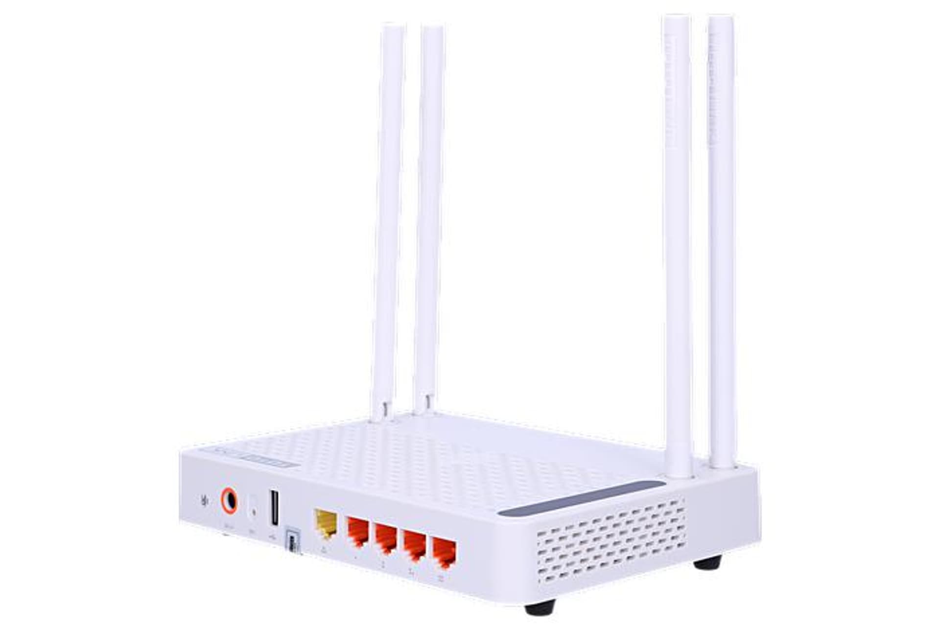 

TOTOLINK A2004NS AC1200 WIRELESS DUAL BAND GIGABIT NAS ROUTER