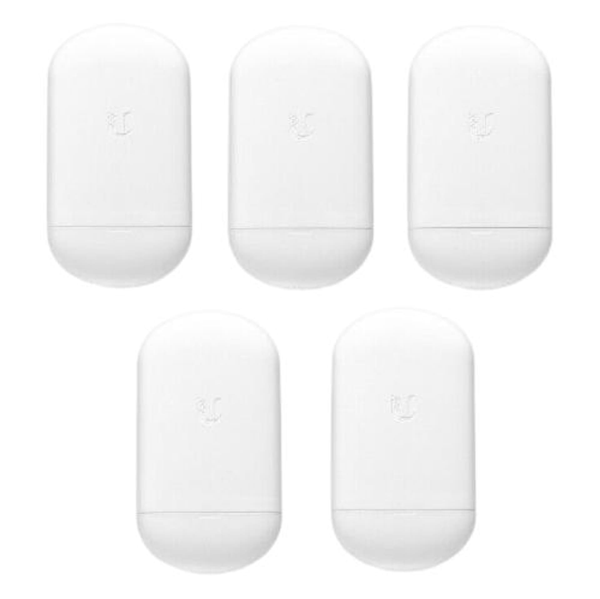 

Ubiquiti NanoStation AC loco (Loco5AC-5) - 5 pack urządzeń, Loco5ac-5) - 5 pack urządze