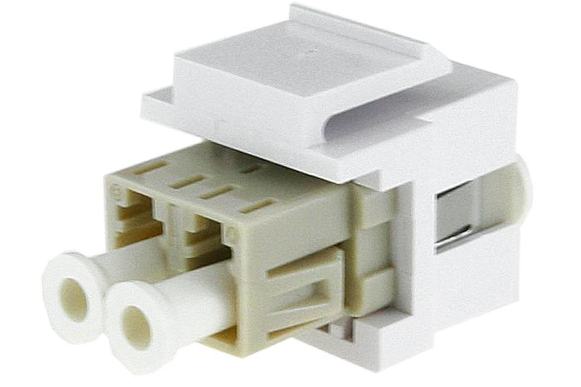 

Moduł keystone adapter LC MM Duplex - Delock