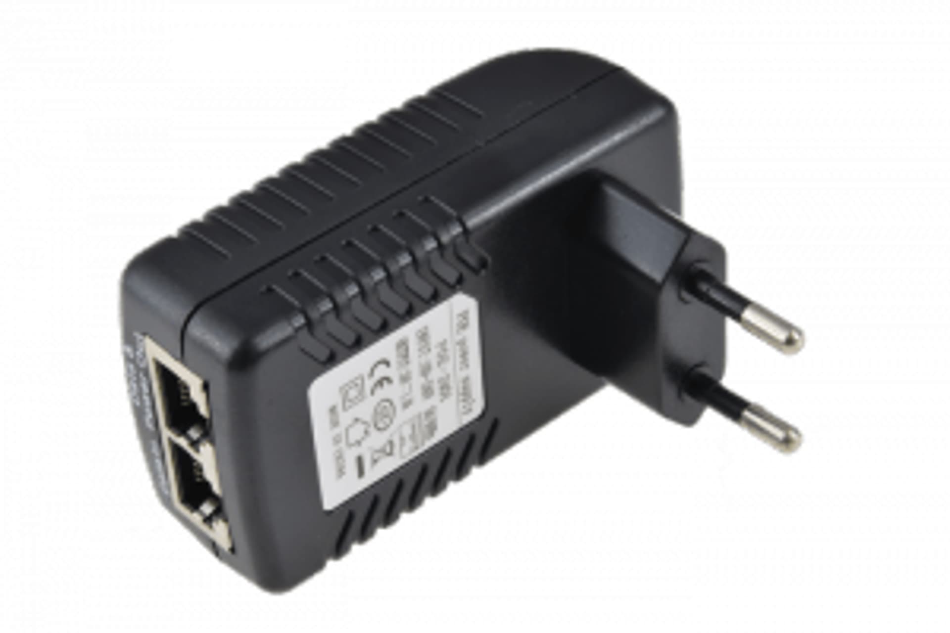 

Zasilacz dogniazdkowy POE 24V 0.5A z diodą