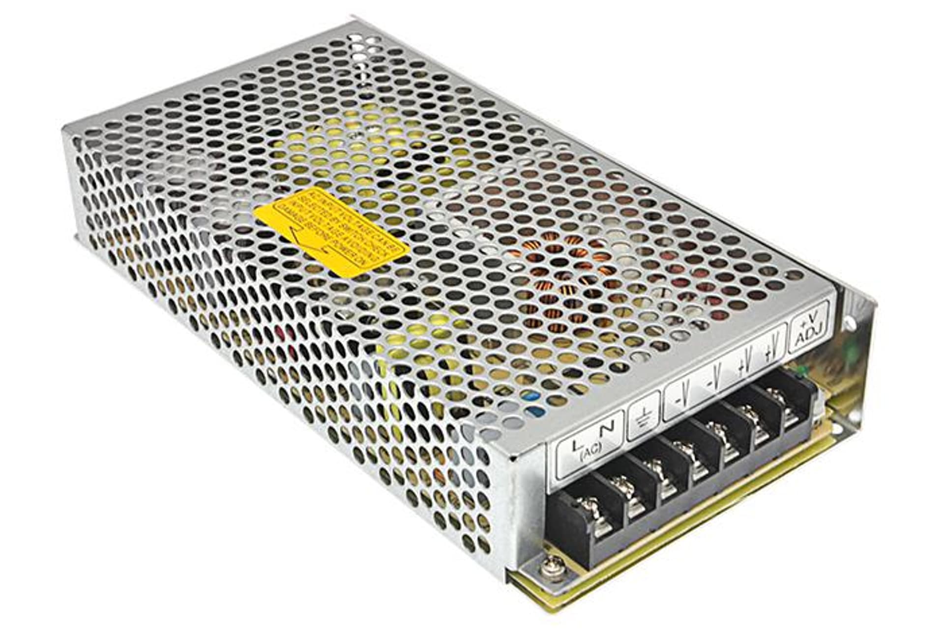 

Impulsowy zasilacz MEAN WELL RS-150-48 48V/158,4W/3,3A