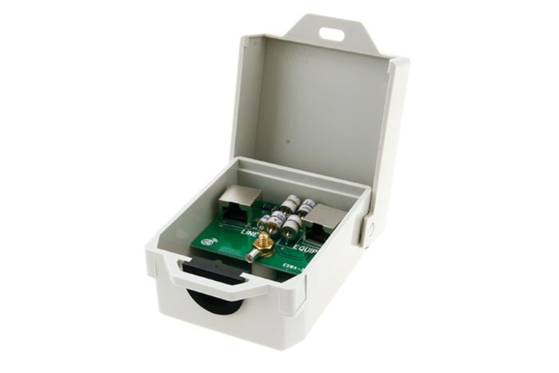 

Netprotector Airfiber TVS 30kV POE 802.3af