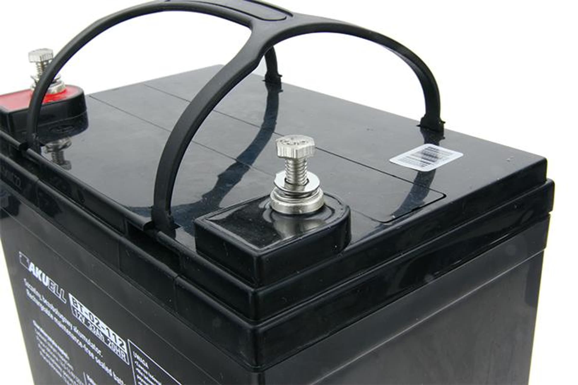 

Akumulator AGM 12V 33Ah