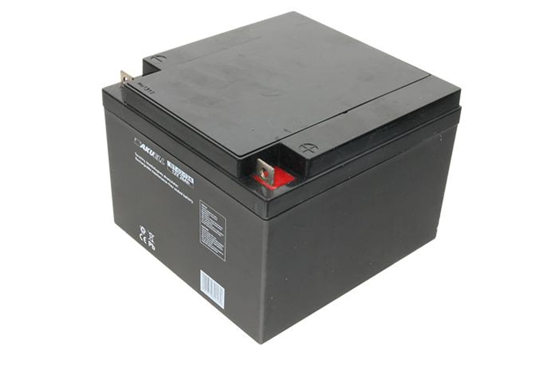 

Akumulator AGM 12V 26Ah