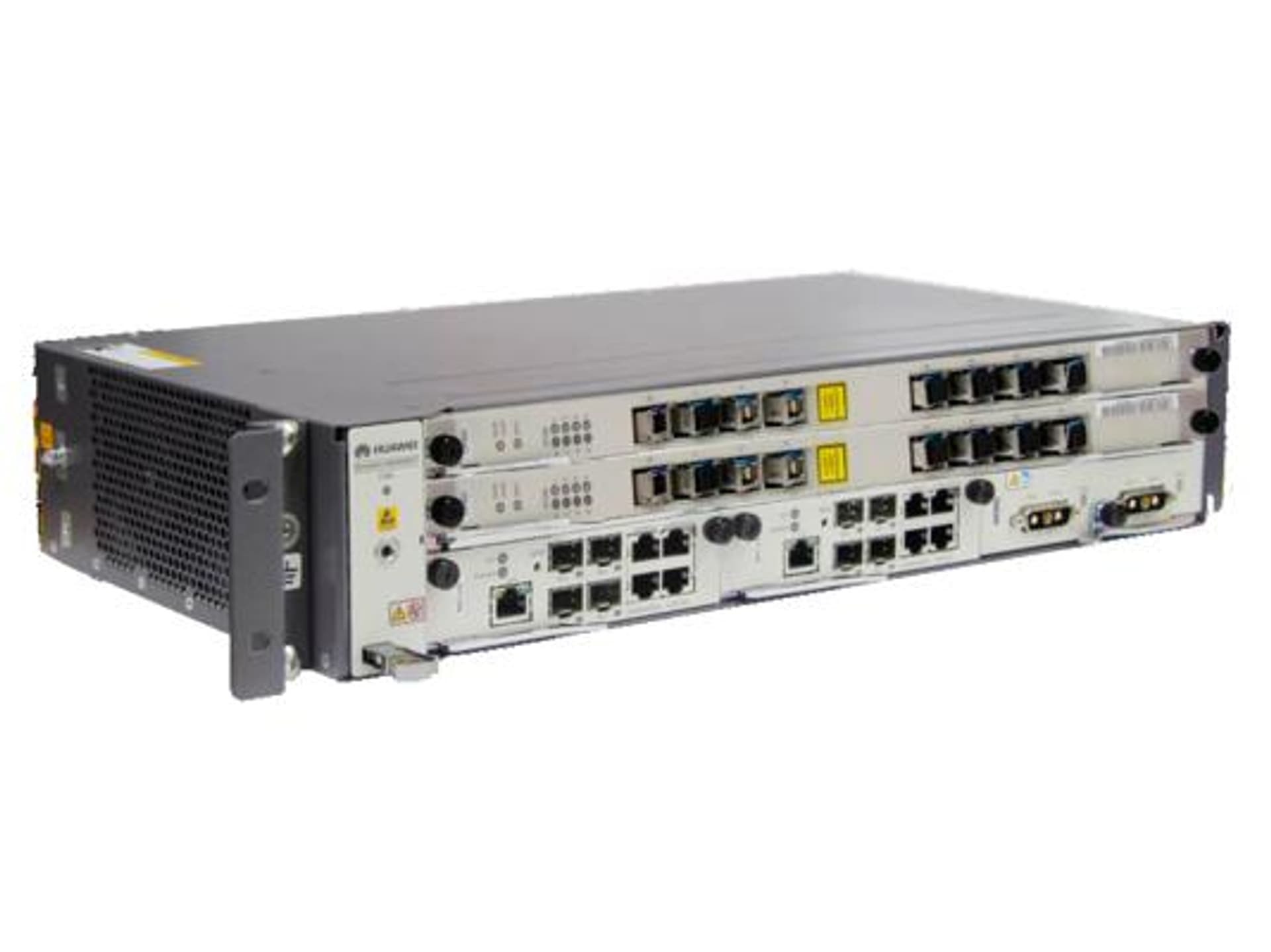 

HUAWEI MA5608T GPON OLT (1xMPWC, 1xMCUD1) zasilanie 48V / uplink 10Gbps, 1xmpwc/1xmcud1) zasilanie 48v / uplink 10gbp