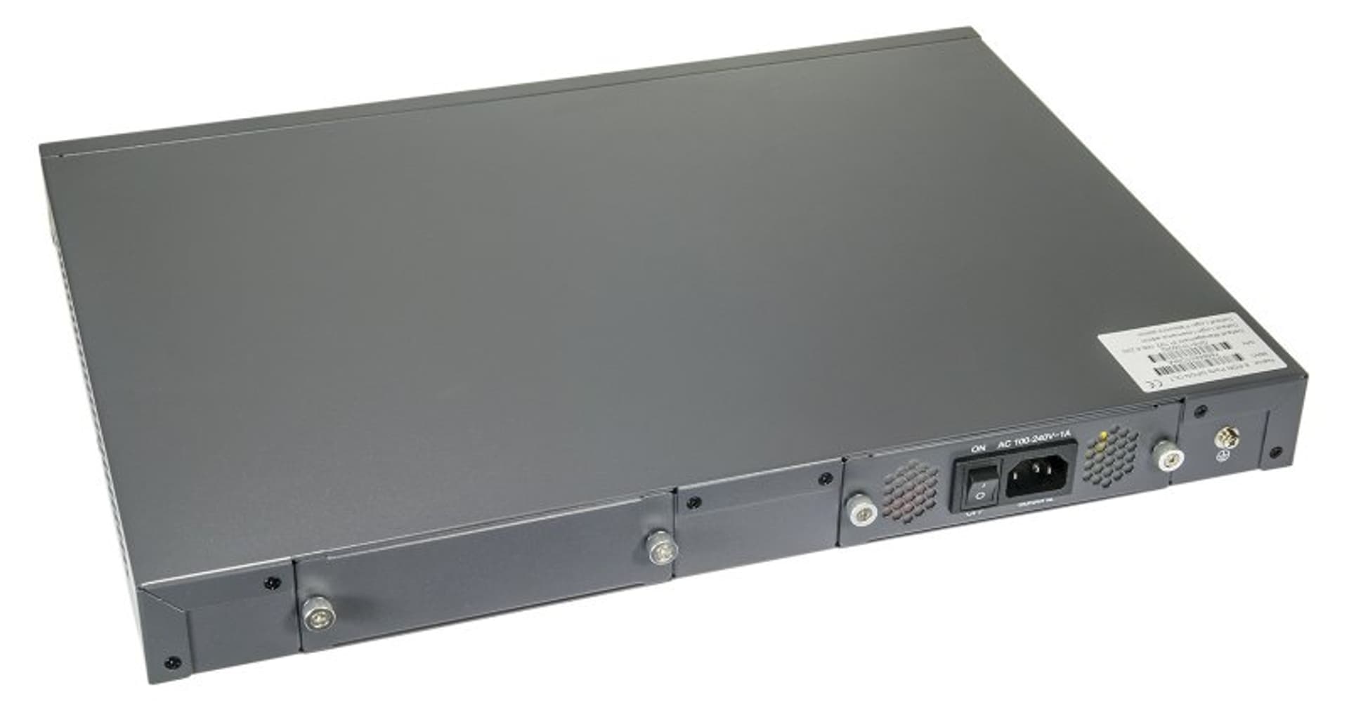 

UPLINK GPON OLT 8862 8x PON 8x GbE 6x SFP 2x SFP+