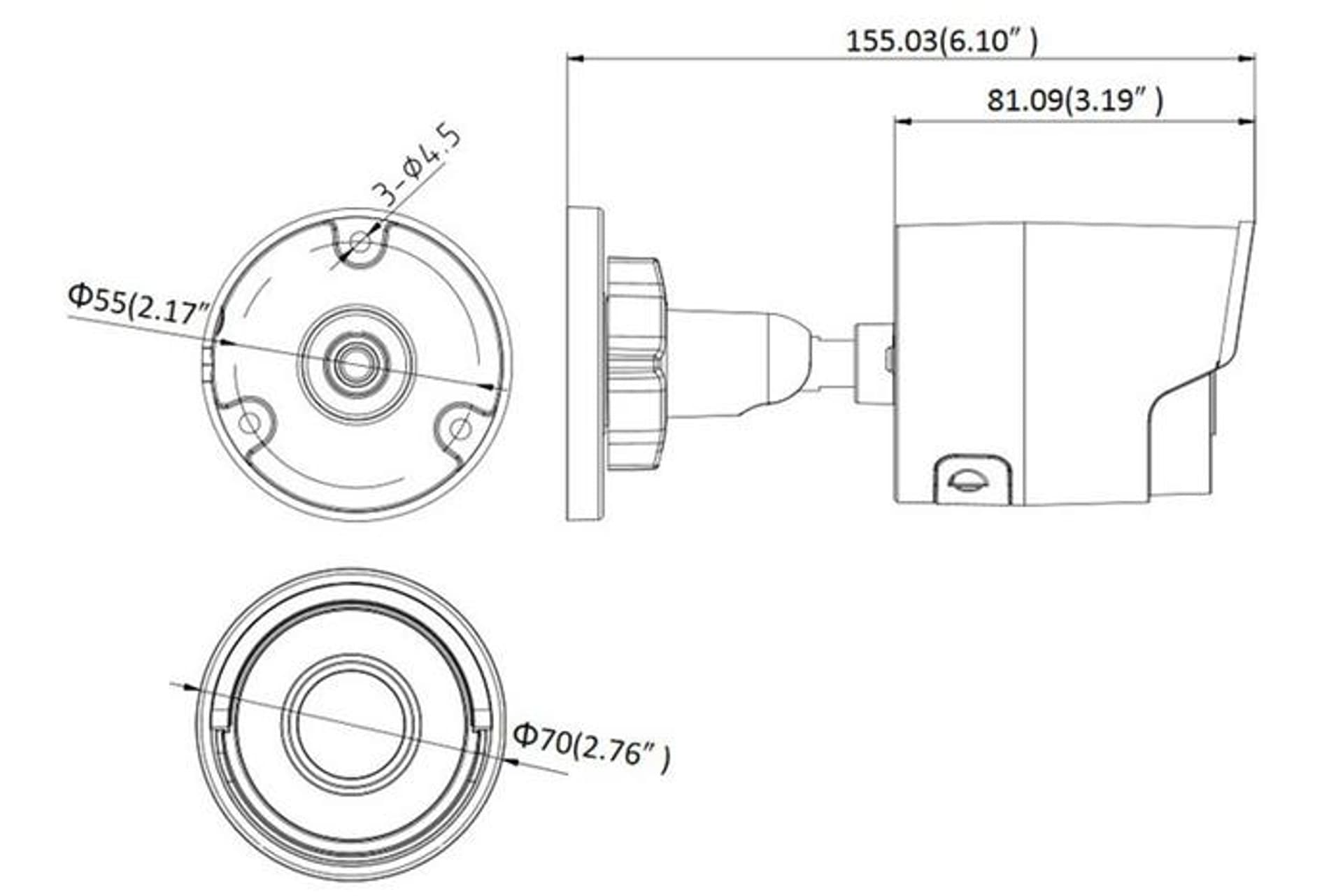 

Kamera IP HQ-MP8028NT-IR-4K