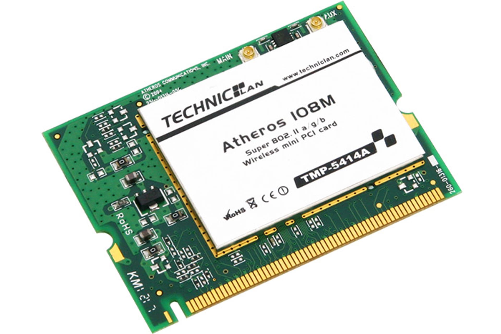 

Karta radiowa Techniclan TMP-5414A
