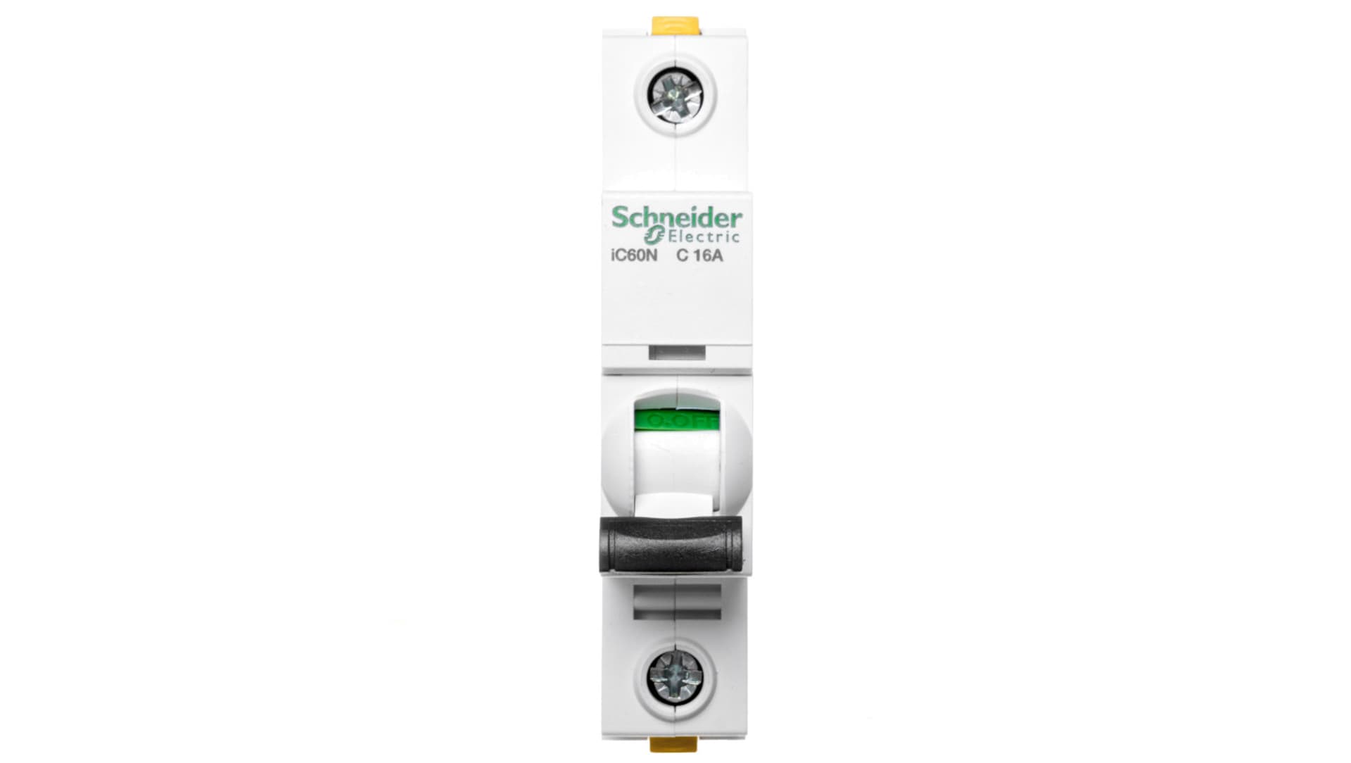 

Wyłącznik nadprądowy 1P C 16A 6kA AC iC60N-C16 A9F04116
