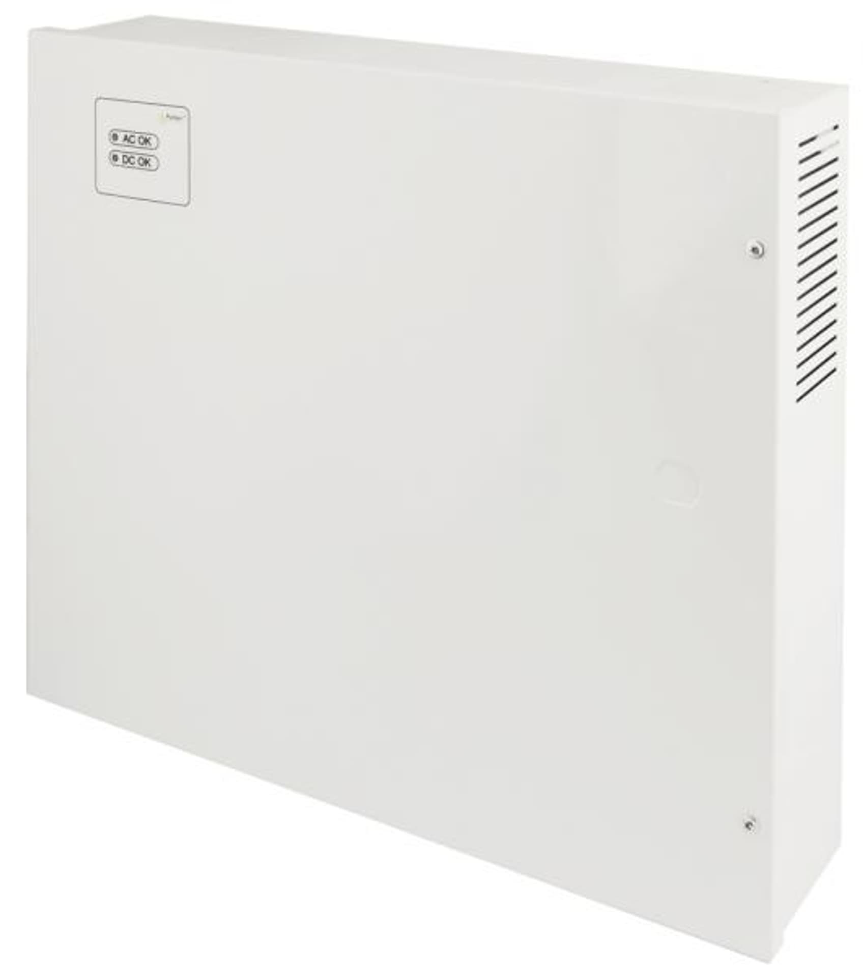 

Pulsar S98-BR switch 9-portowy PoE dla 8 kamer IP z podtrzymaniem bateryjnym i zasilaniem NVR