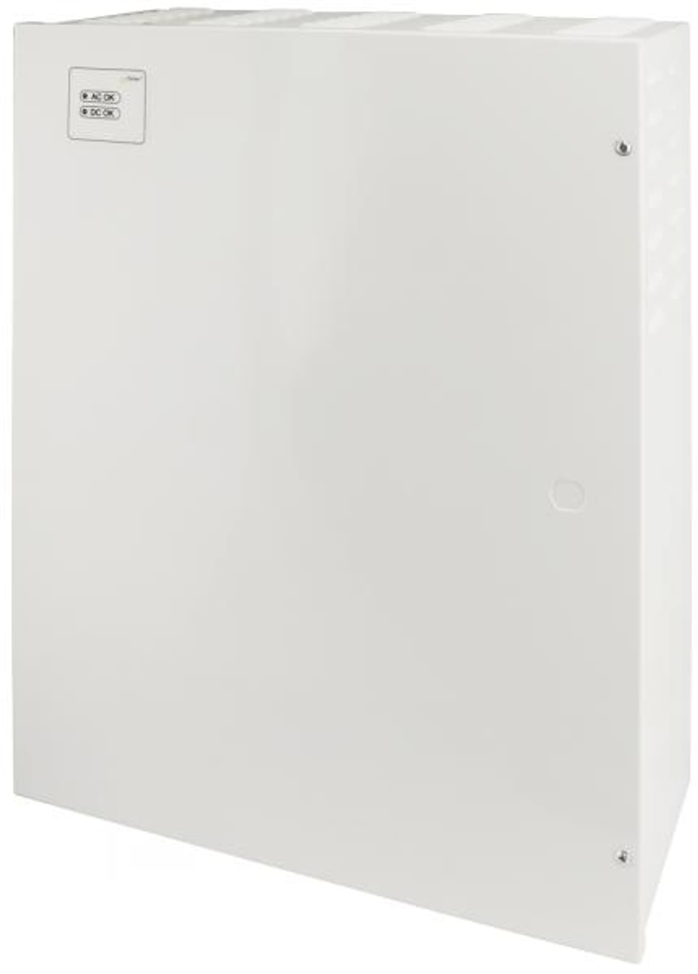 

Pulsar S98-CRB switch 9-portowy PoE dla 8 kamer IP z podtrzymaniem bateryjnym i miejscem na NVR