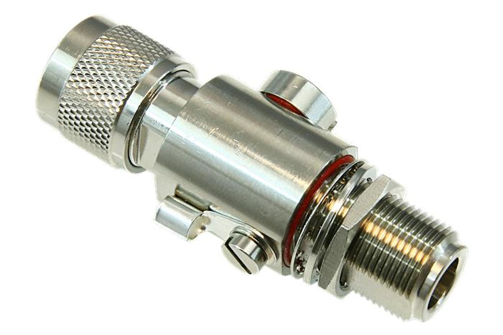 

Odgromnik Gazowy EnGenius Senao LP17 NM/NZ 2.4GHz/5GHz