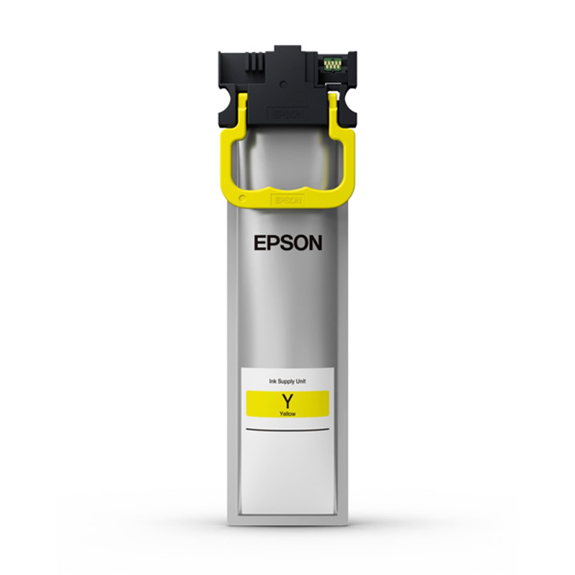 

Epson oryginalny ink / tusz C13T11C440, T11C440, yellow, 3000s, 3.4ml, Epson WF-C5890DWF, WF-C5390DW