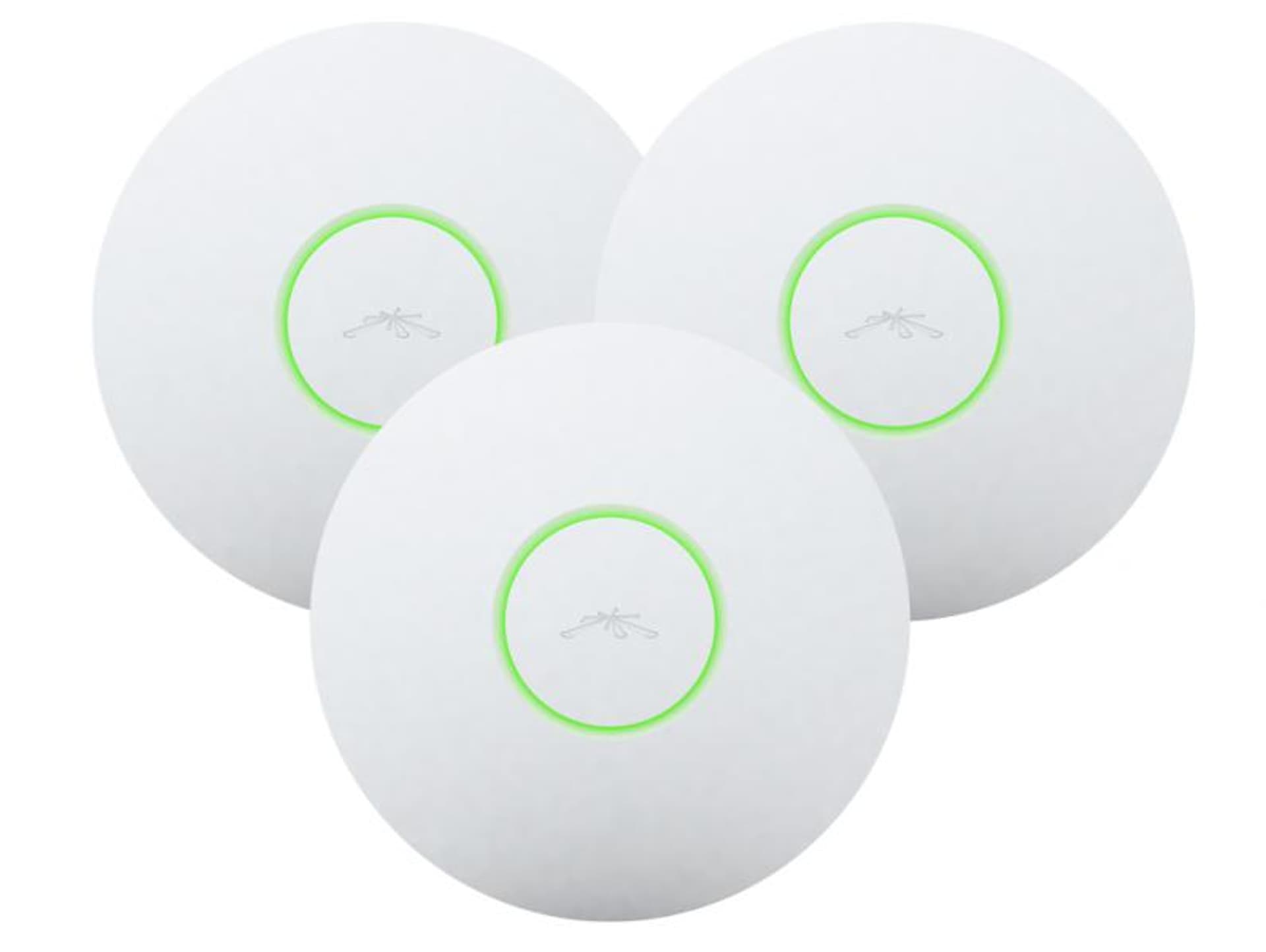 

Ubiquiti UniFi 3 PACK - zestaw 3 urządzeń (UAP-3)