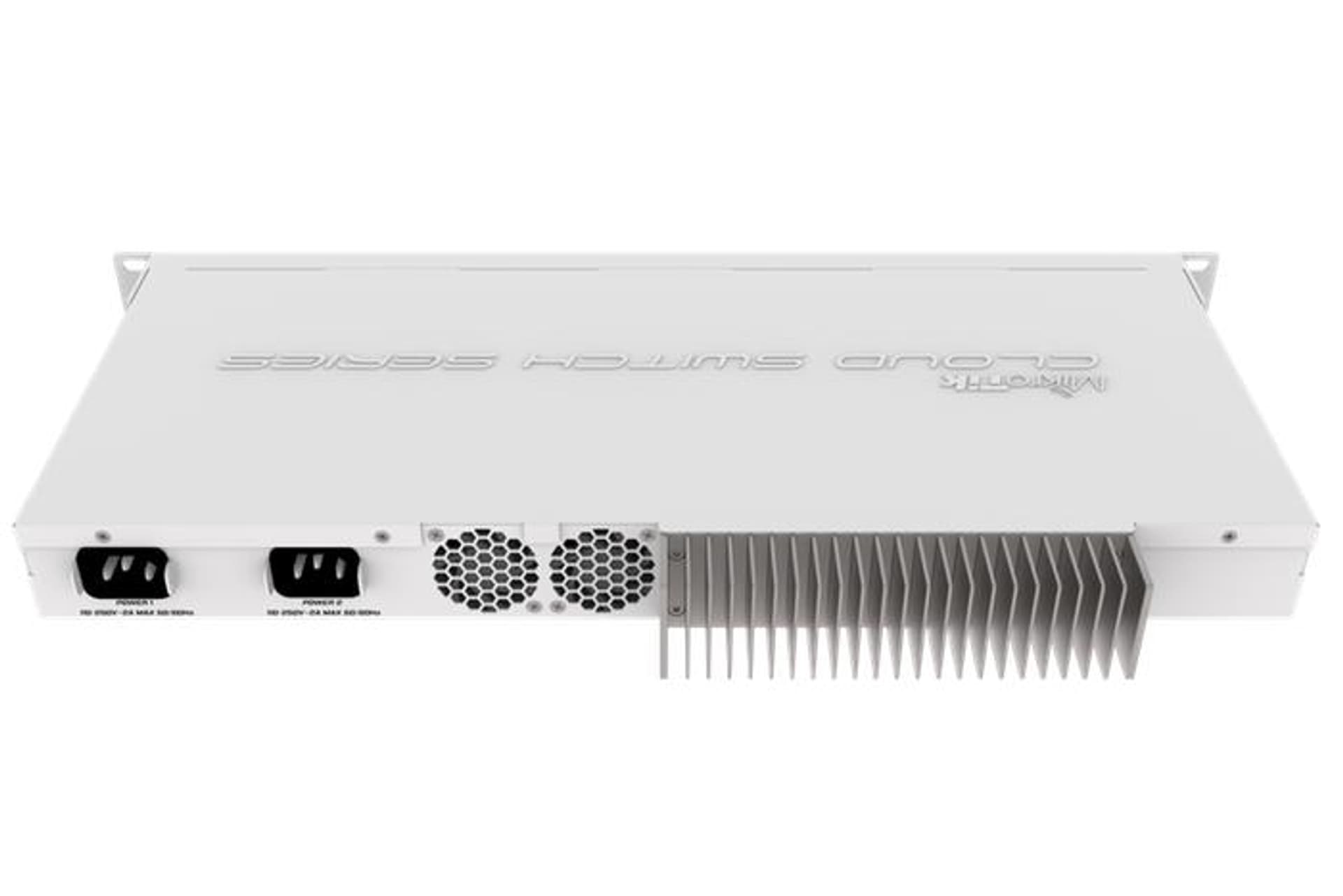 

MikroTik Cloud Router Switch CRS317-1G-16S+RM