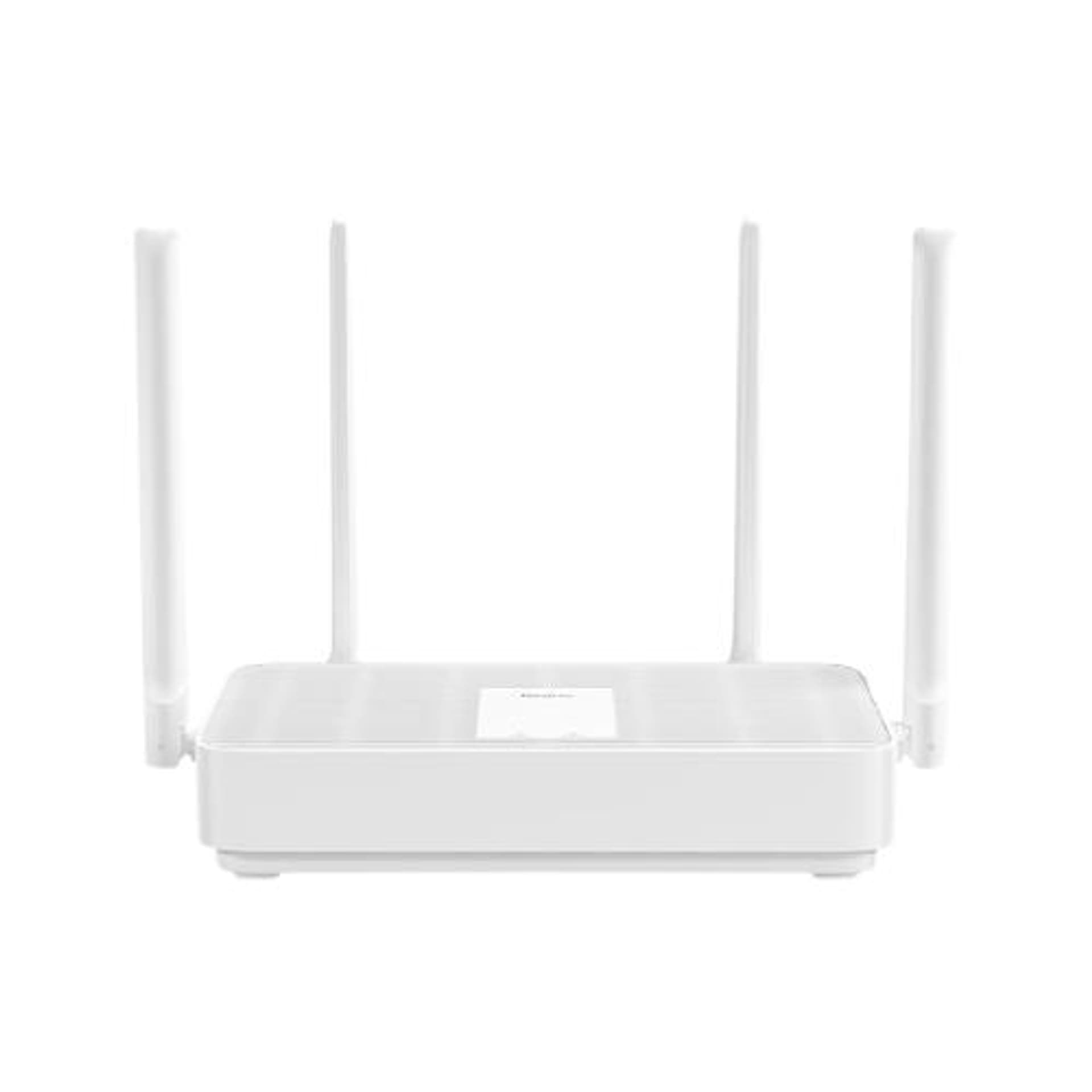 

Xiaomi Mi Router AX1800 Wi-Fi 6, 5-rdzeni, 256MB RAM, Gigabit Ethernet