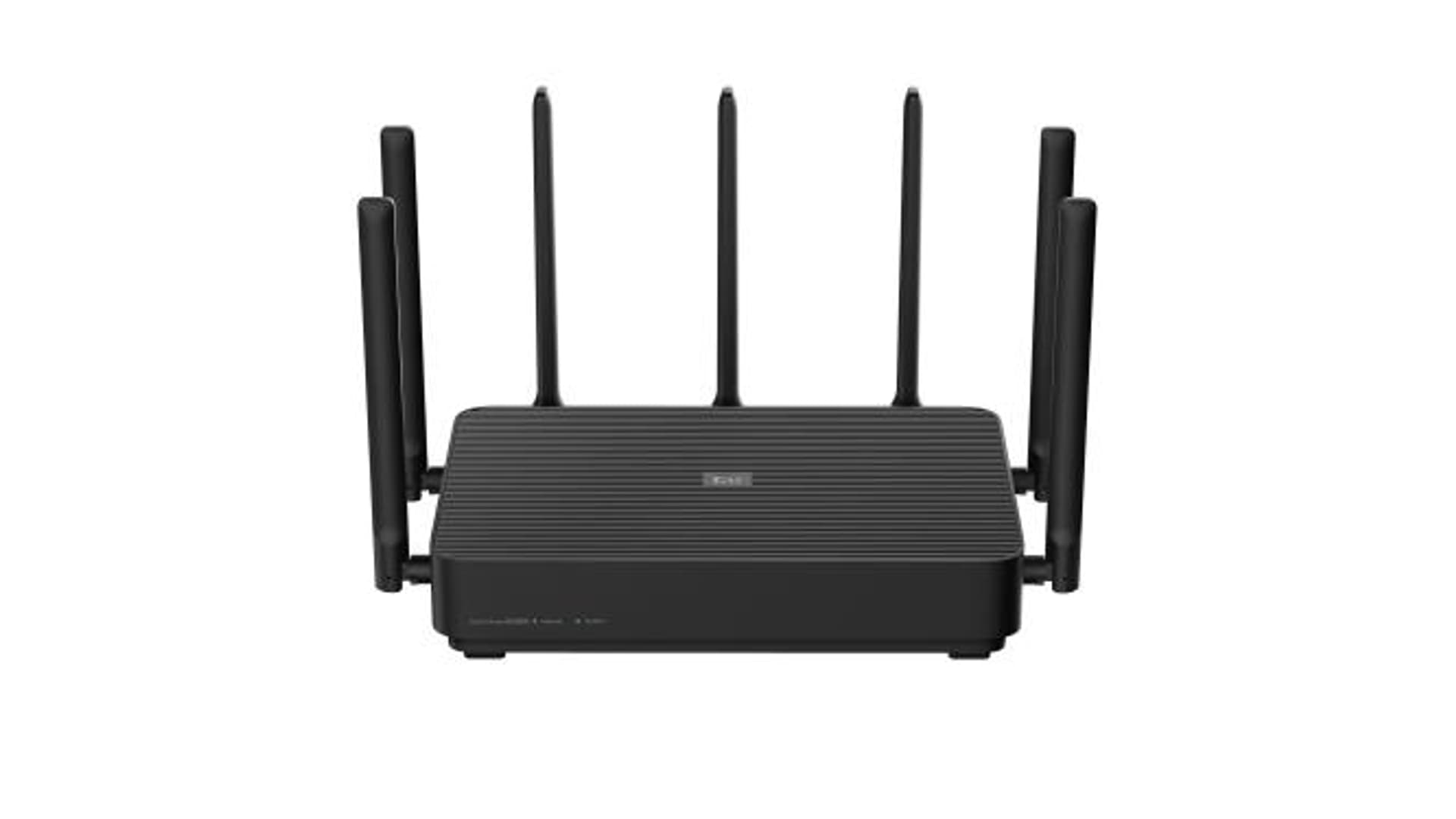 

Xiaomi Mi AIoT Router | AC2350 | Router WiFi | Dual Band, AC2350, 4x RJ45 1000Mb/s