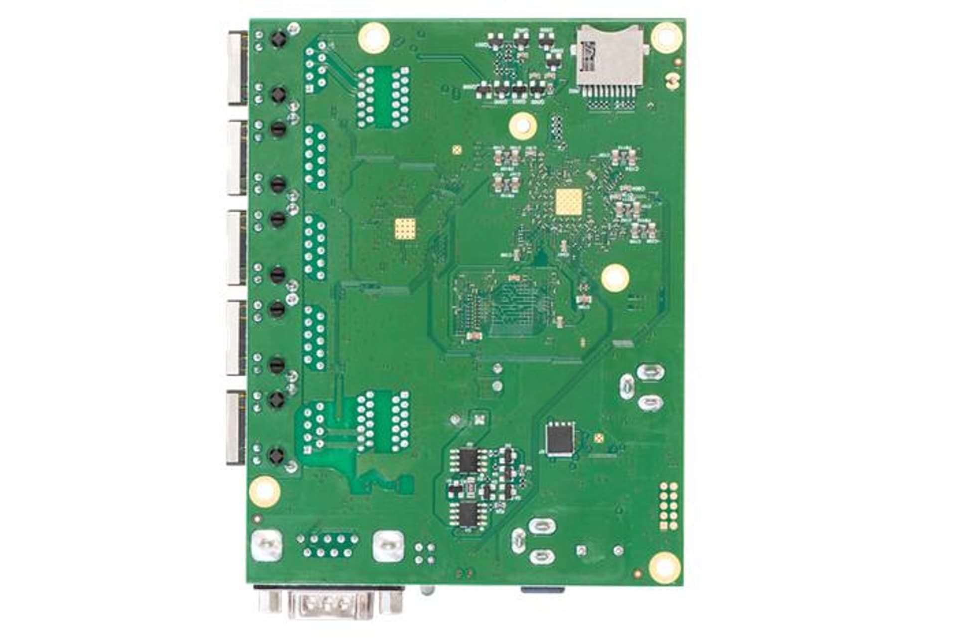 

MikroTik RB450Gx4