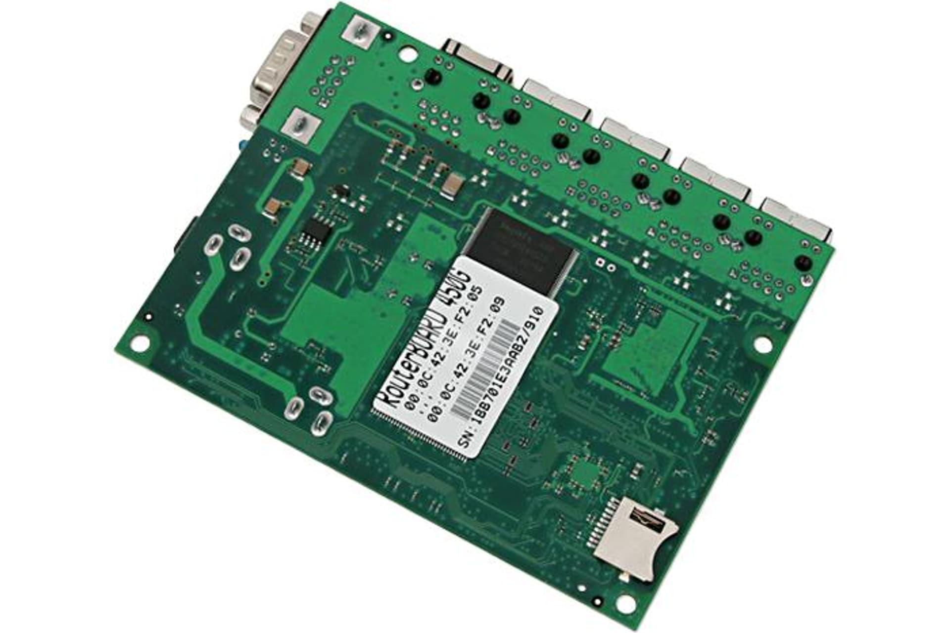 

MikroTik RB450G
