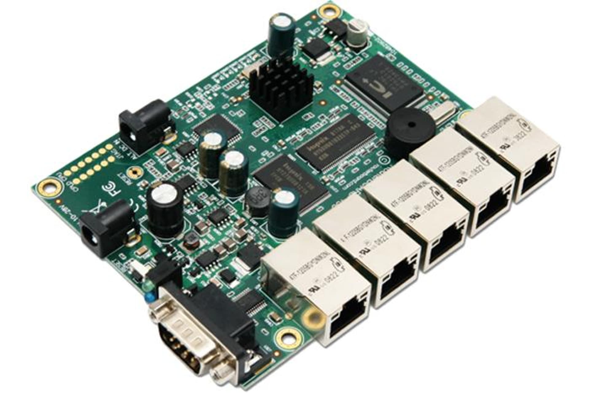 

MikroTik RB450