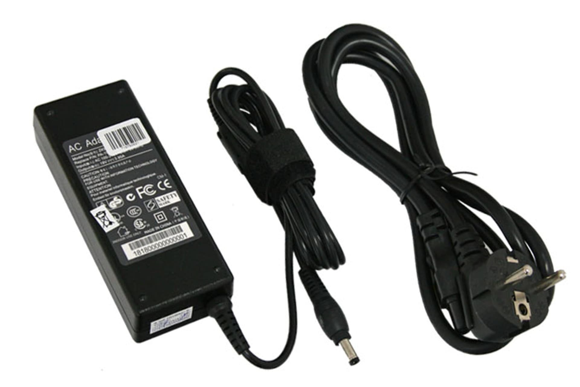 

Zasilacz 19V 3.95A