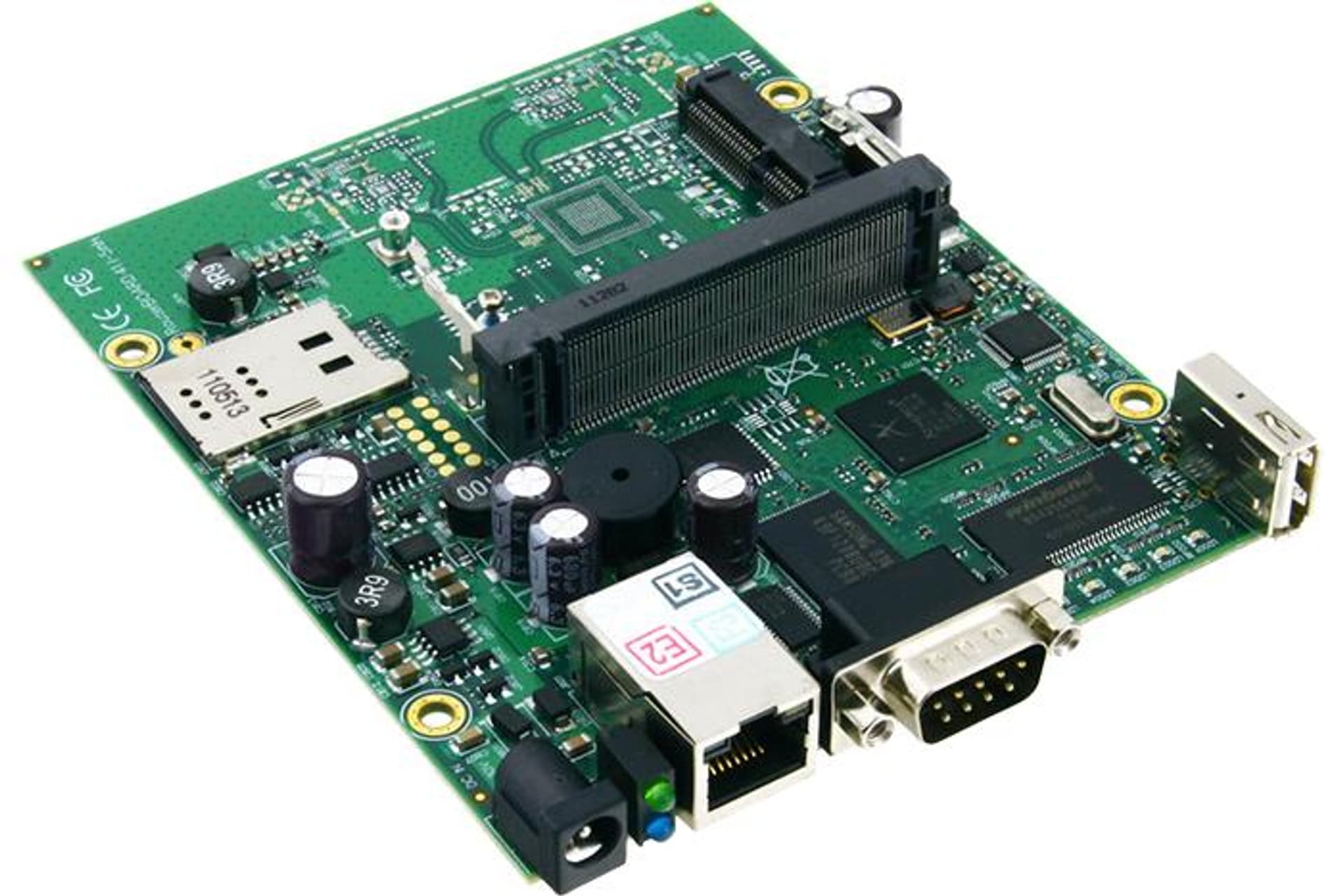 

MikroTik RB411U