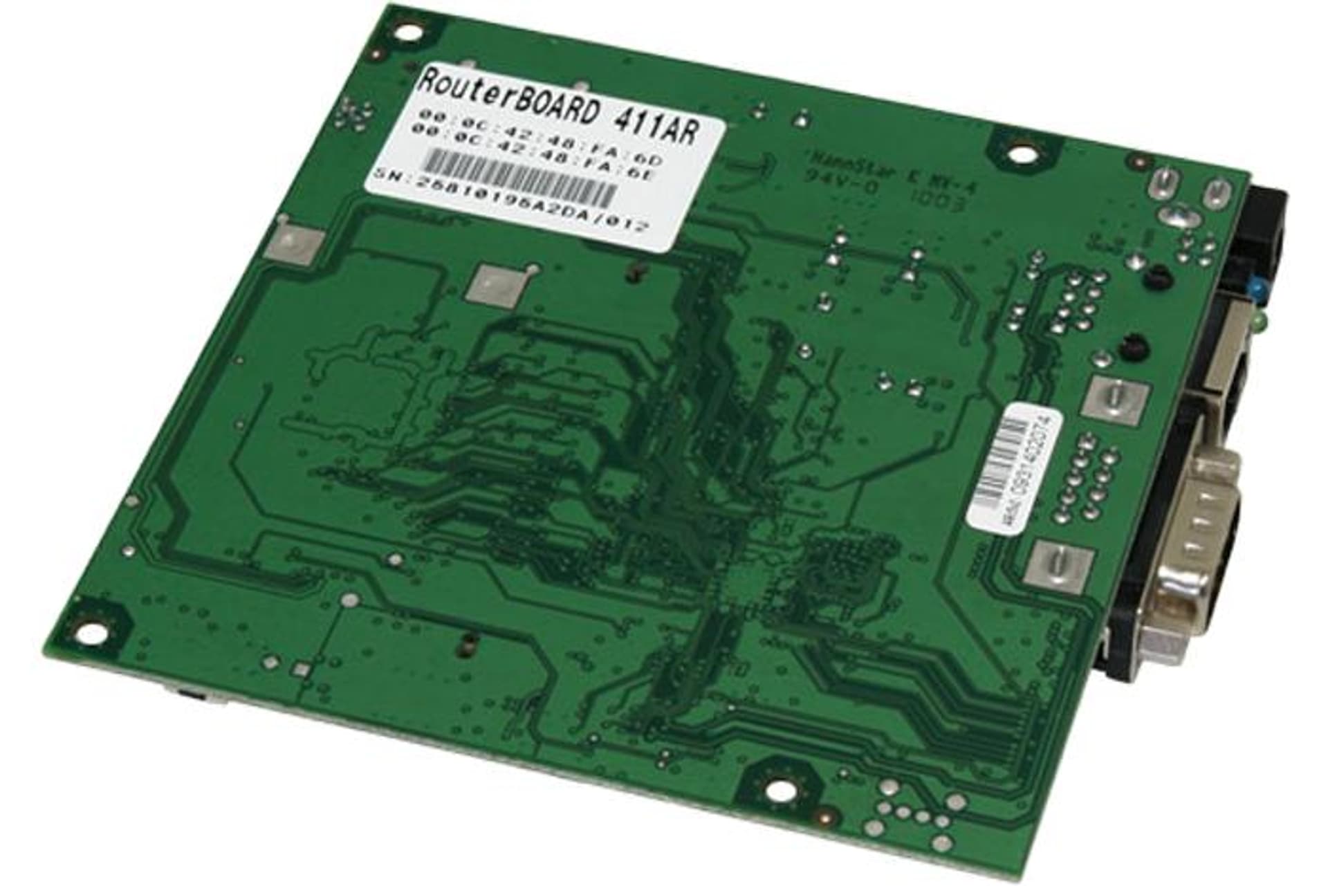 

MikroTik RB411AR