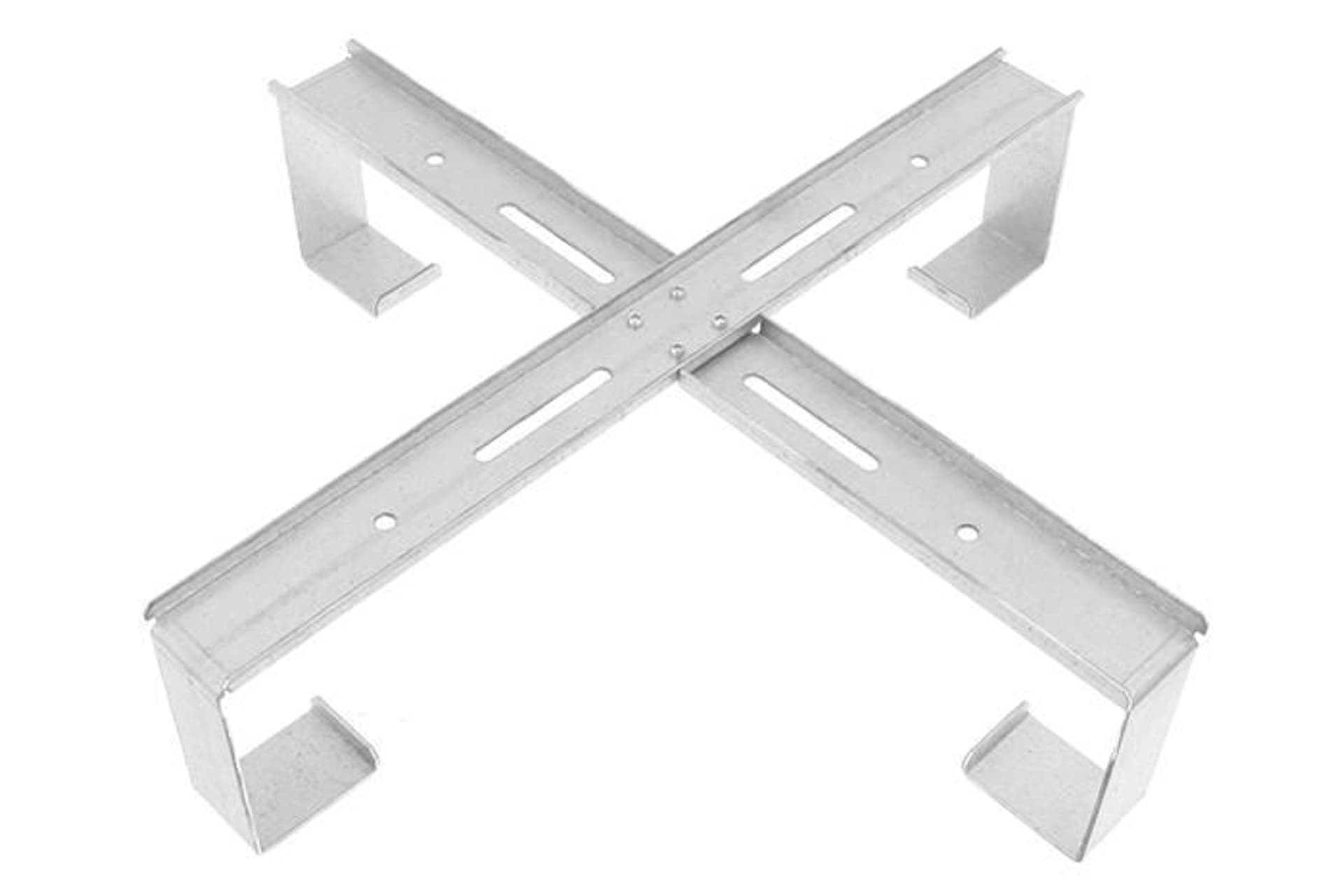 

Stelaż krzyżowy zapasu kabla SZK 400x400x100mm Fibrain