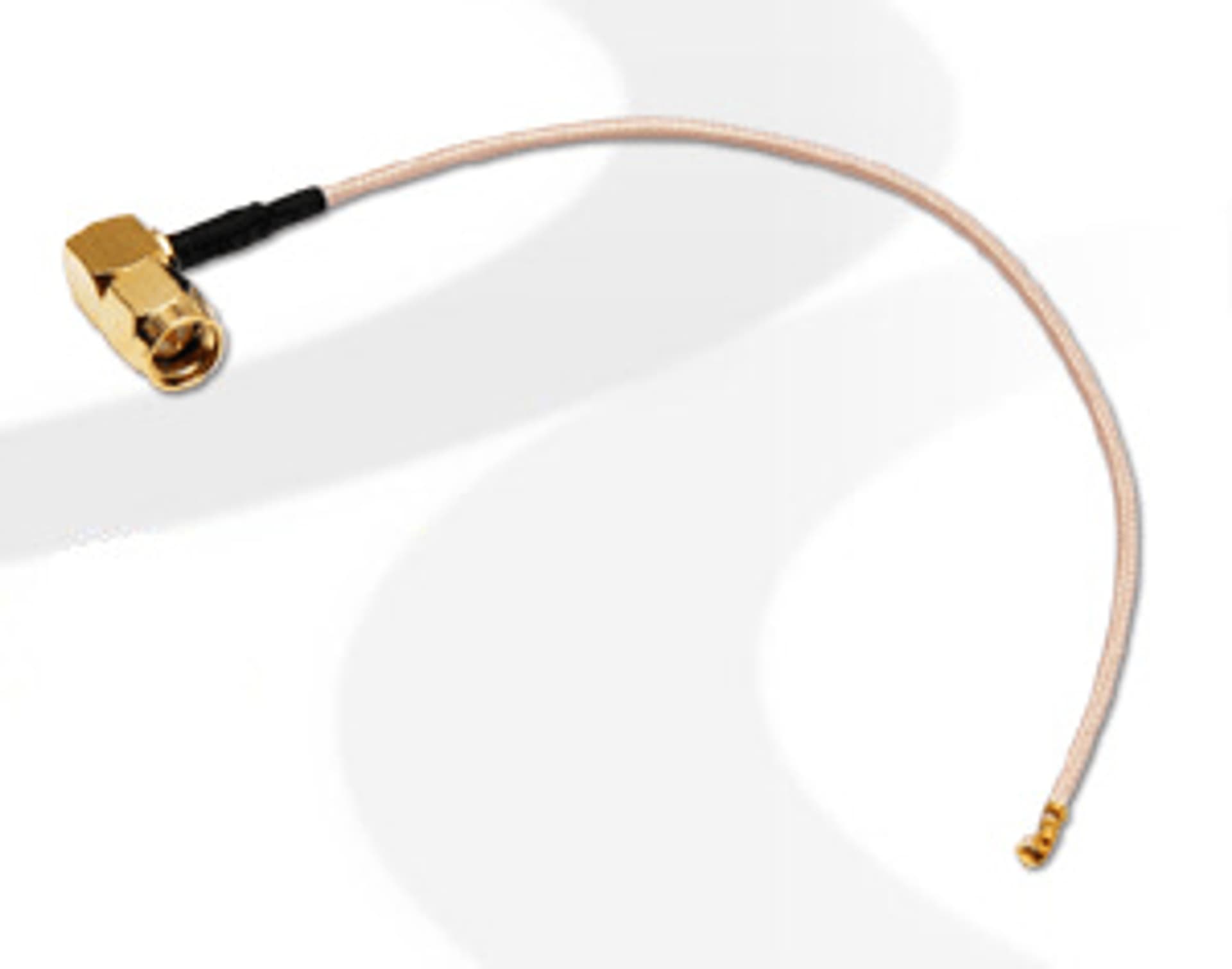 

Pigtail u.fl <> SMA-K 35cm