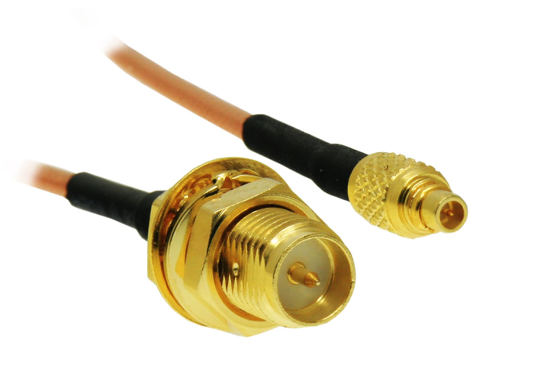 

Pigtail MMCX prosty <> RP-SMA-G 20cm