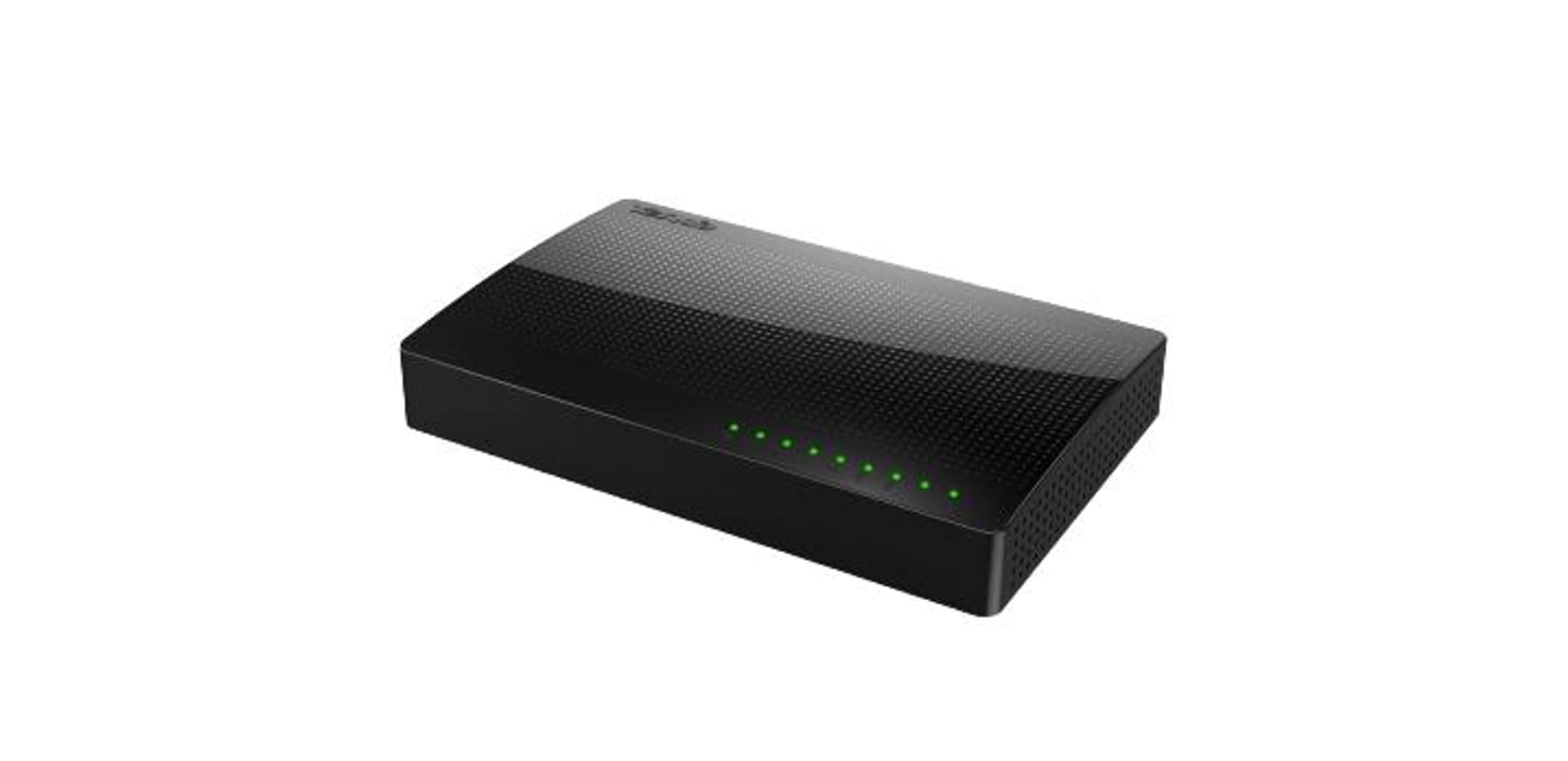 

Tenda SG108 - 8-portowy, gigabitowy, niezarządzalny switch typu desktop