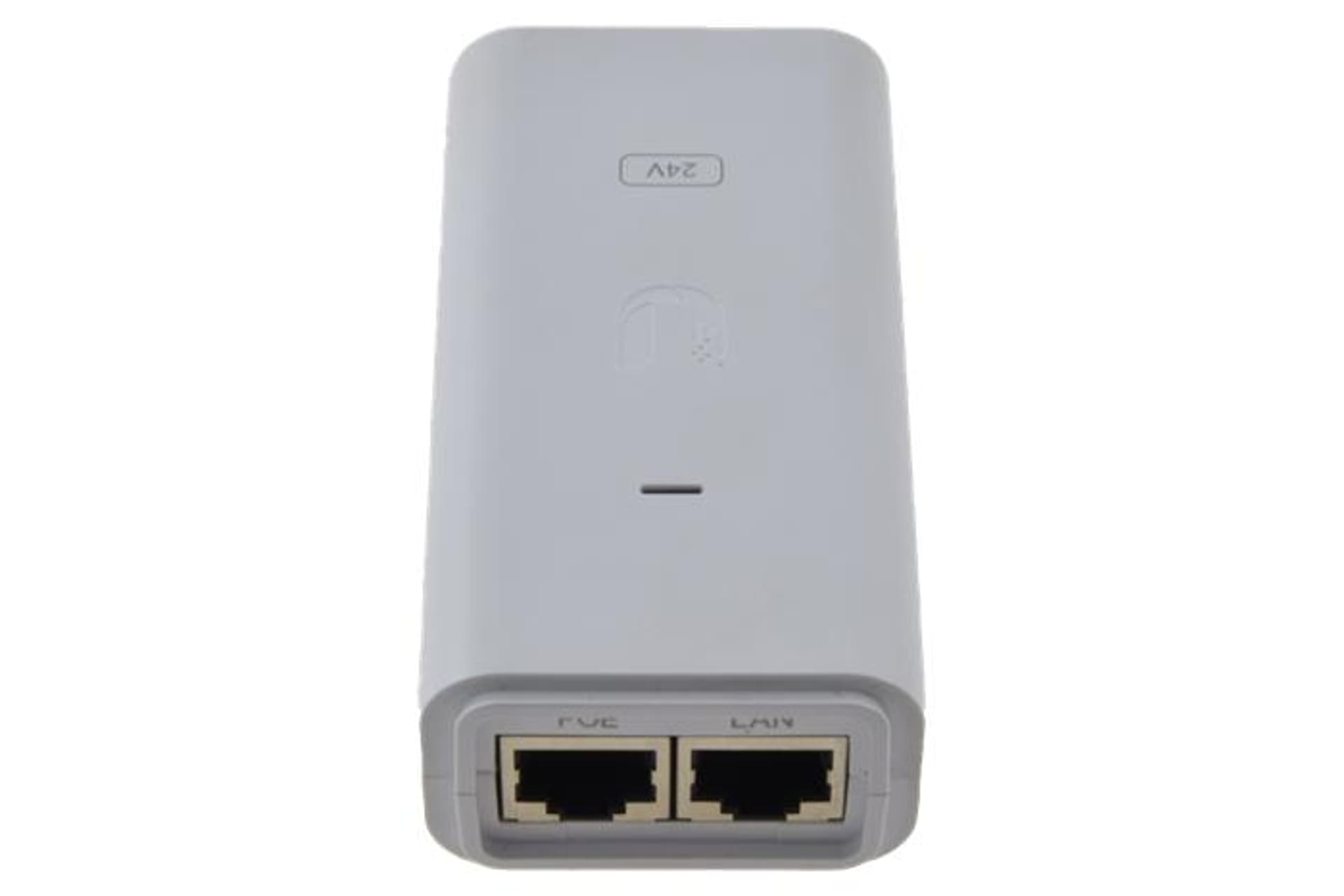 

Ubiquiti POE-24-12W-G zasilacz PoE 24V 0.5A Gigabit OEM White