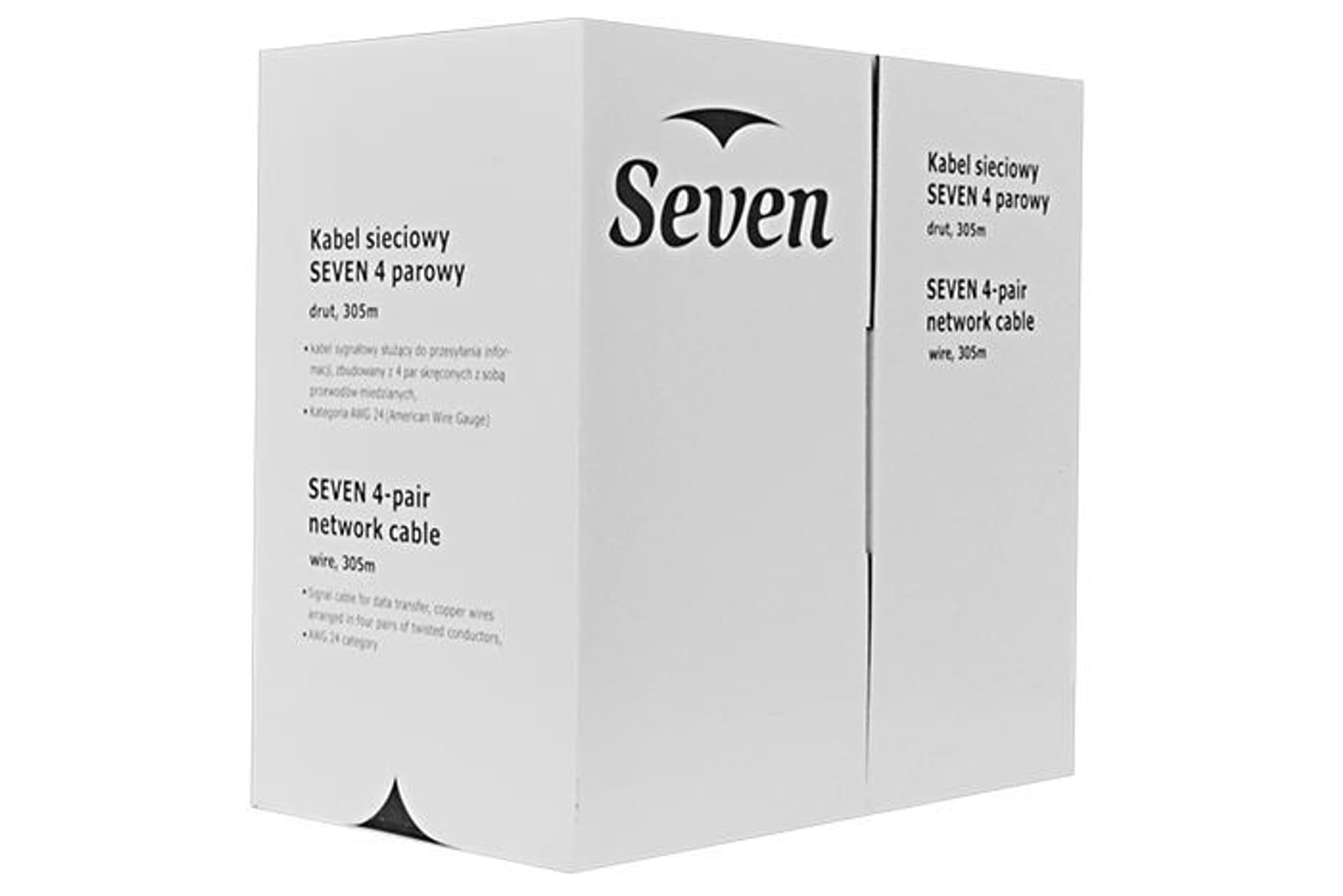 

Kabel UTP linka SEVEN Network-Line