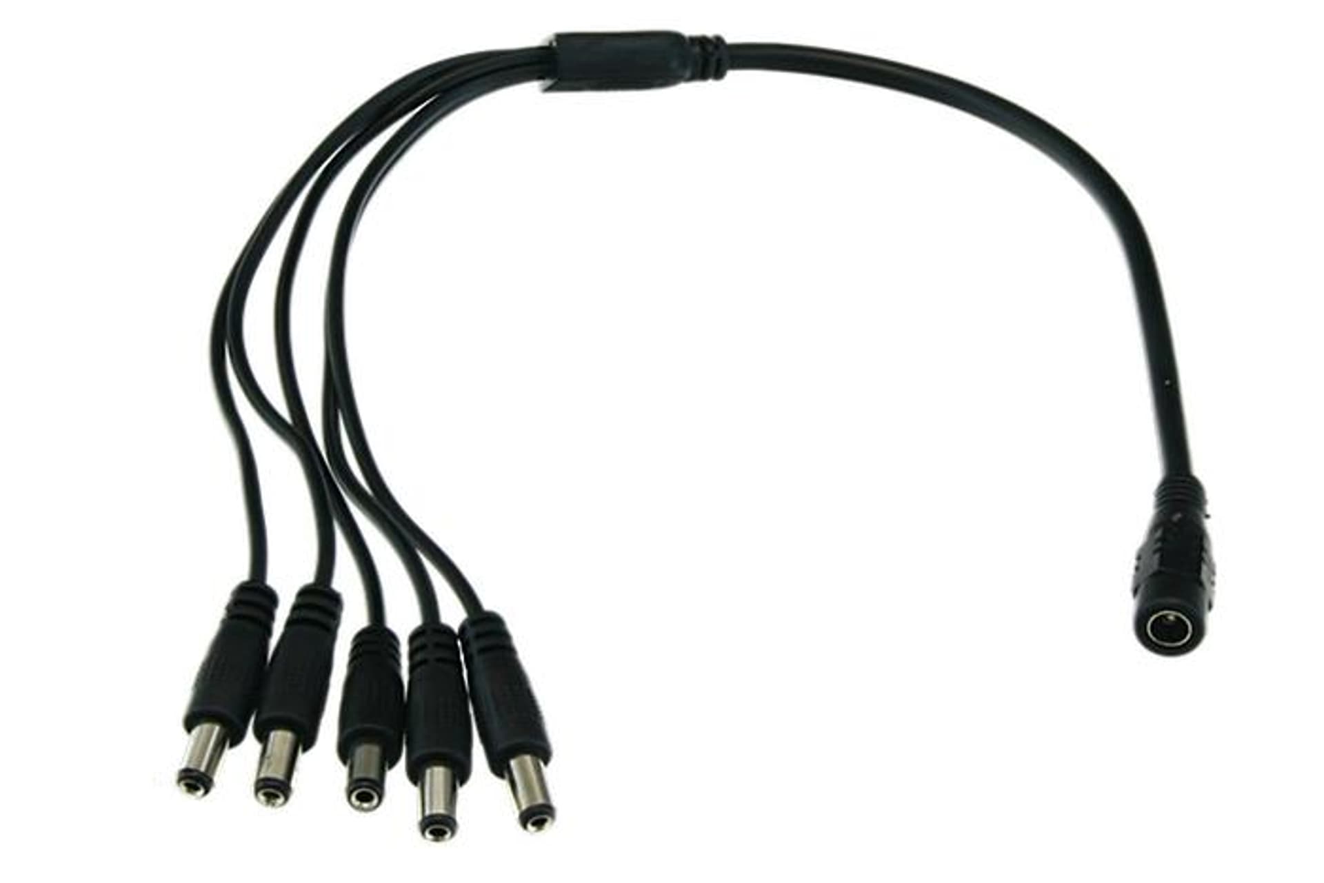 

Rozgałęziacz zasilania 1G - 5W 2.1/5.5mm